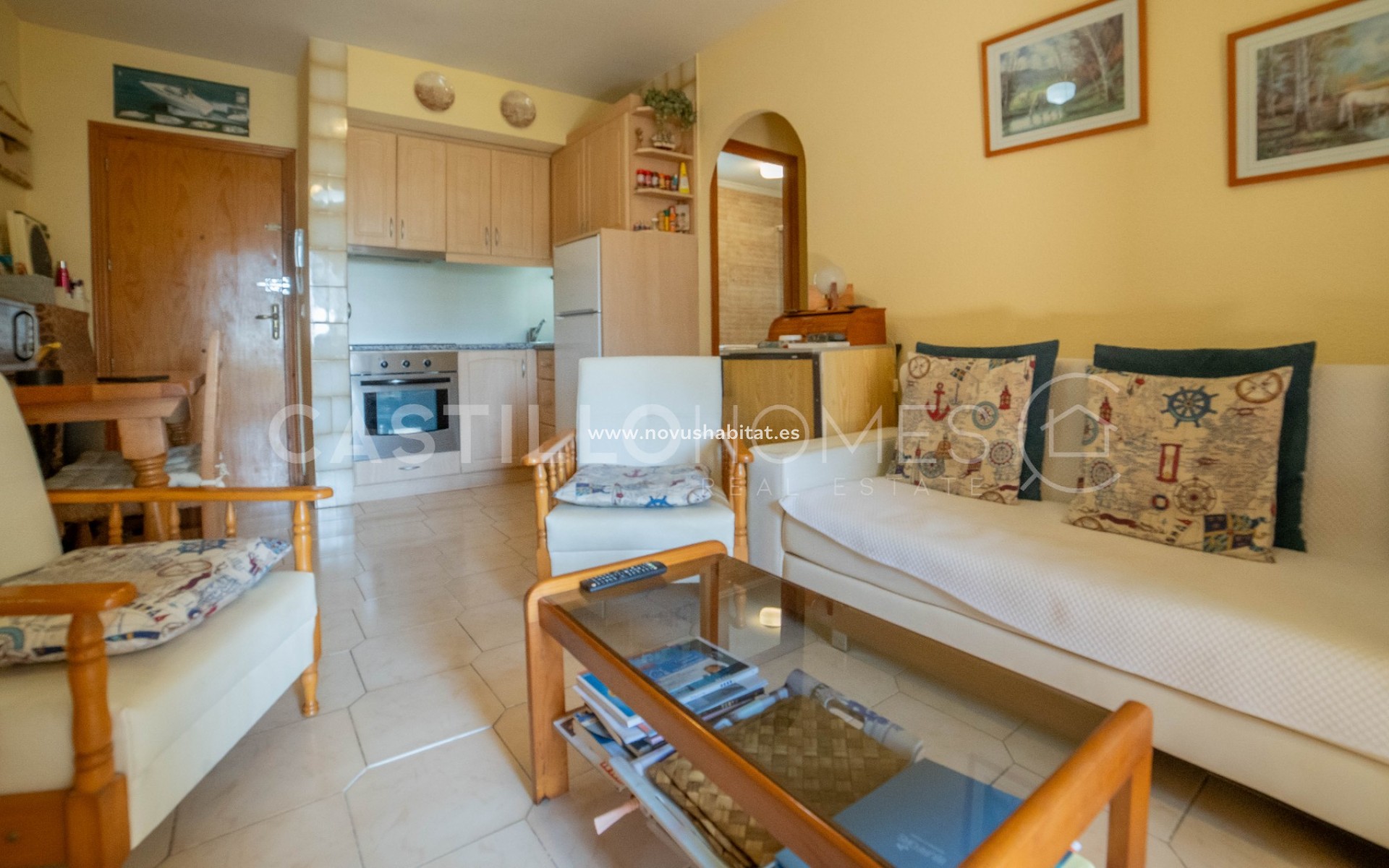 Sprzedaż - Apartament - Torrevieja - Punta Prima