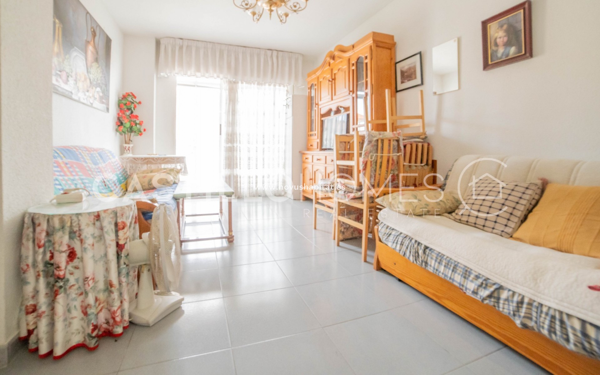 Sprzedaż - Apartament - Torrevieja - Punta Prima