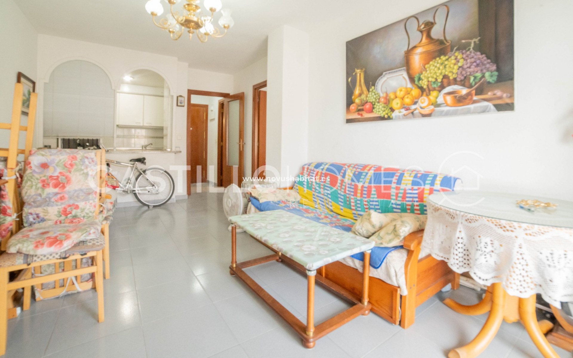 Sprzedaż - Apartament - Torrevieja - Punta Prima