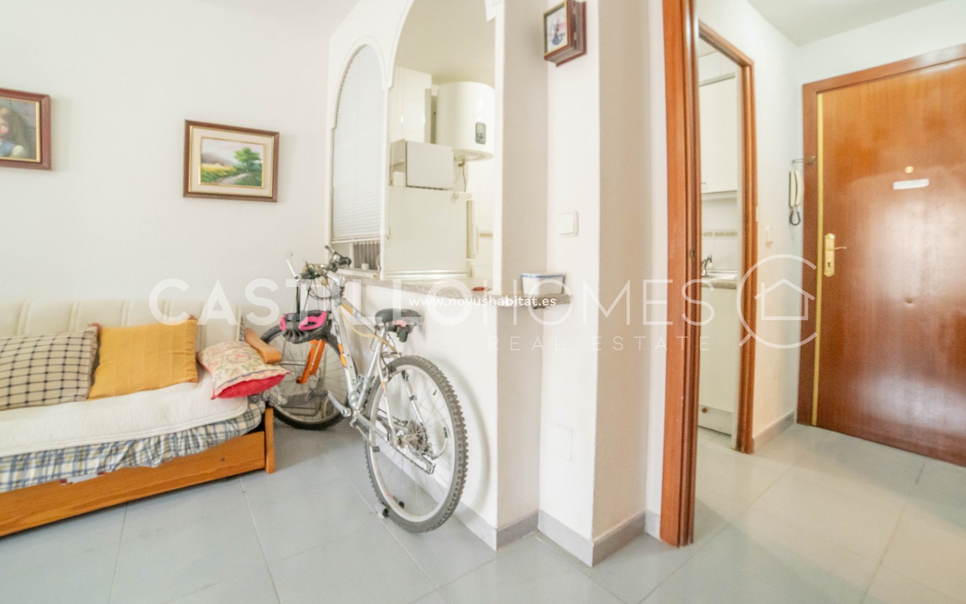 Sprzedaż - Apartament - Torrevieja - Punta Prima
