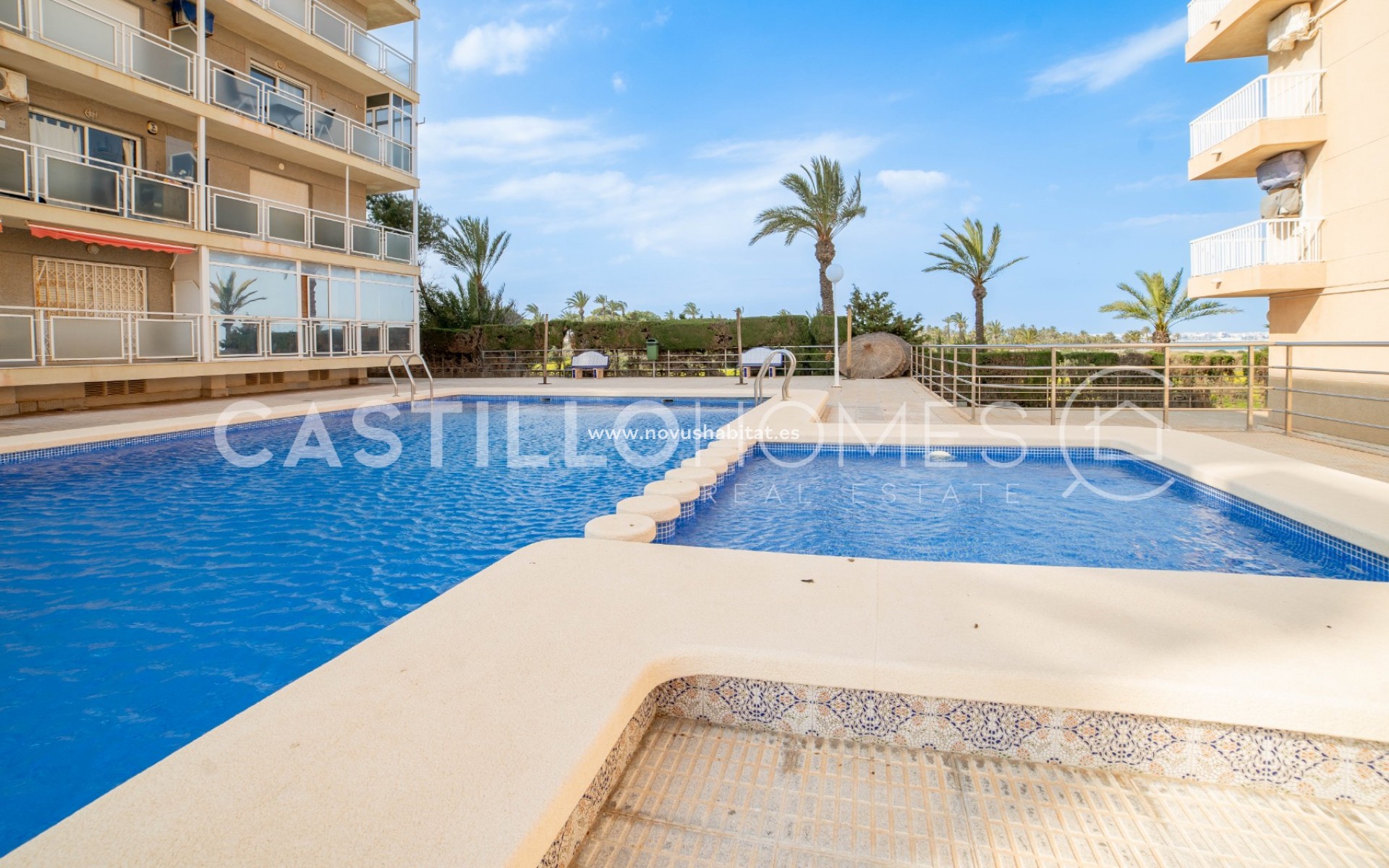 Sprzedaż - Apartament - Torrevieja - Punta Prima