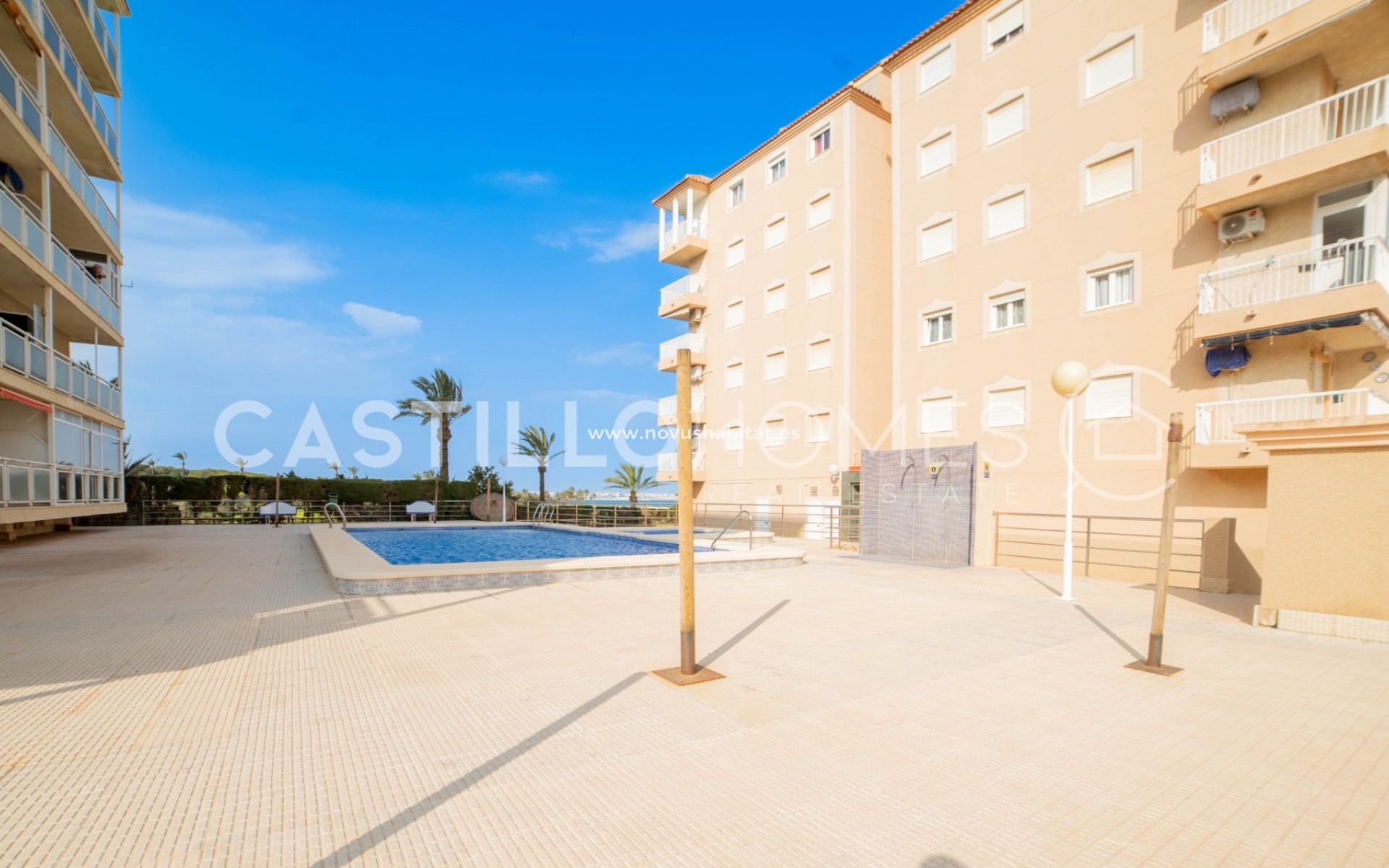 Sprzedaż - Apartament - Torrevieja - Punta Prima