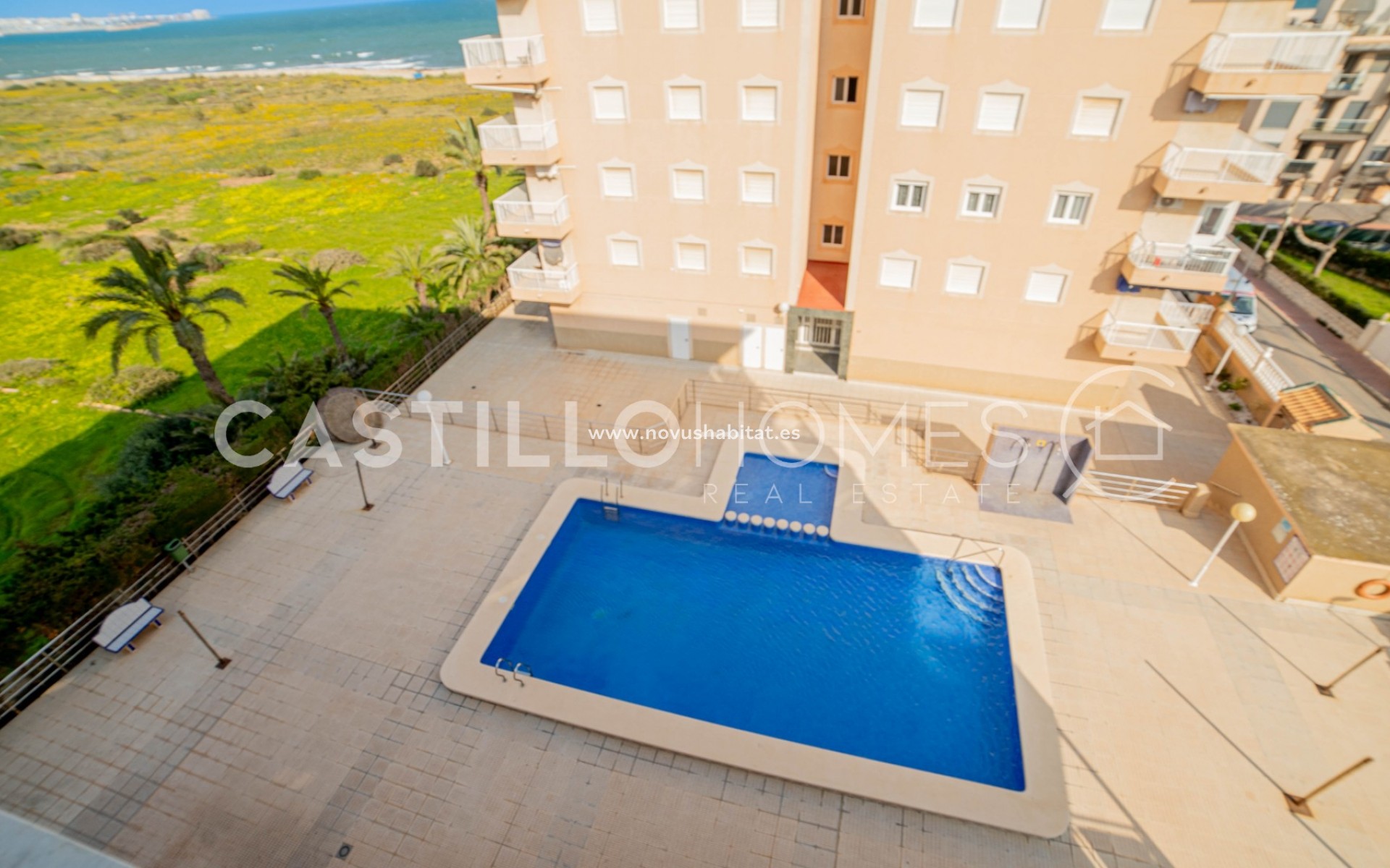 Sprzedaż - Apartament - Torrevieja - Punta Prima