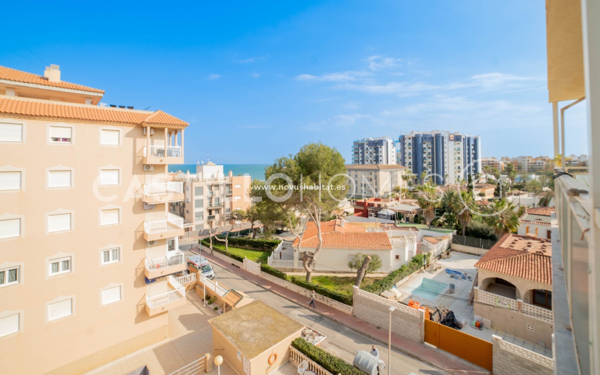 Sprzedaż - Apartament - Torrevieja - Punta Prima