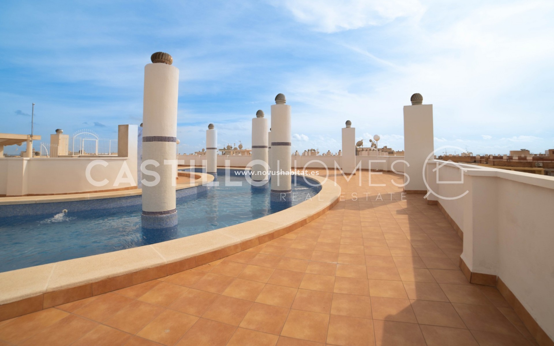 Sprzedaż - Apartament - Torrevieja - Sector 25