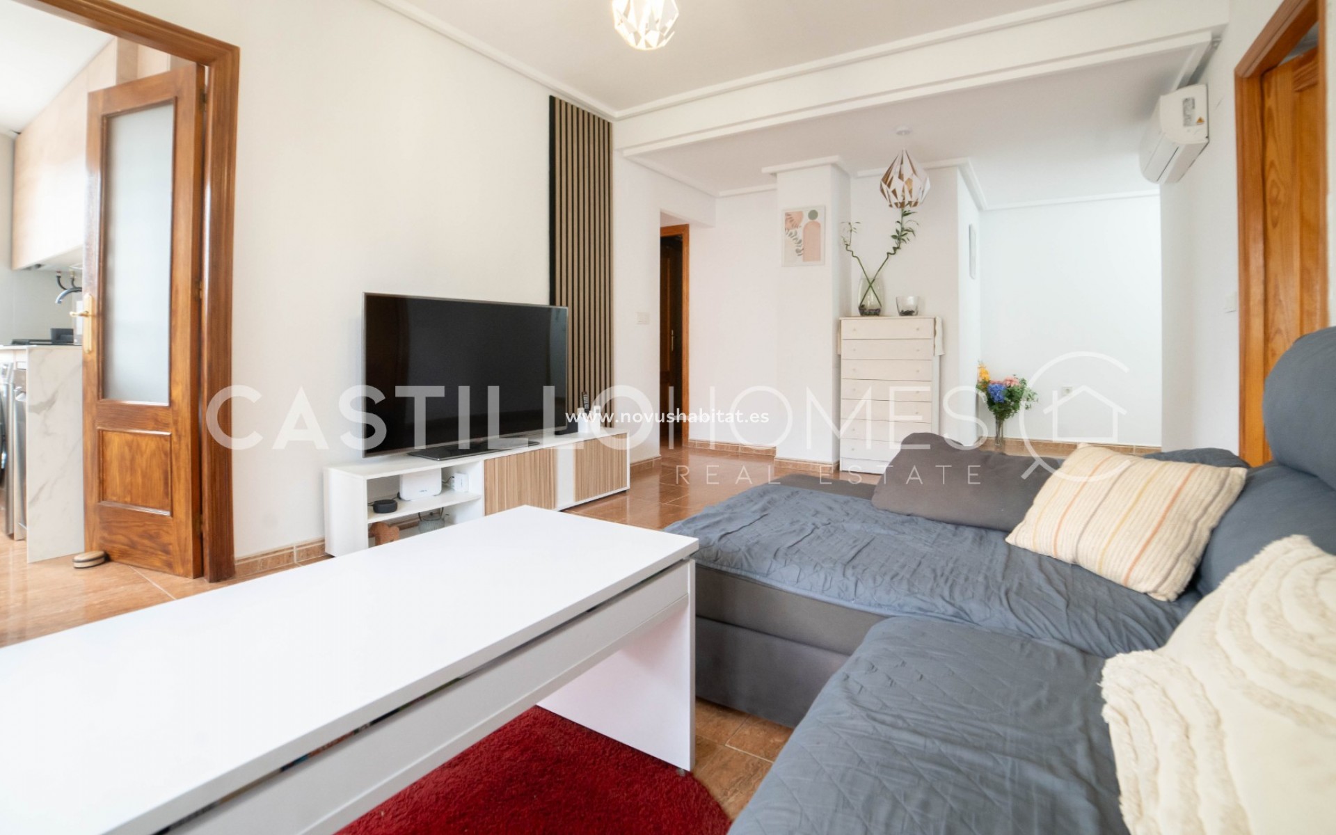 Sprzedaż - Apartament - Torrevieja - Sector 25