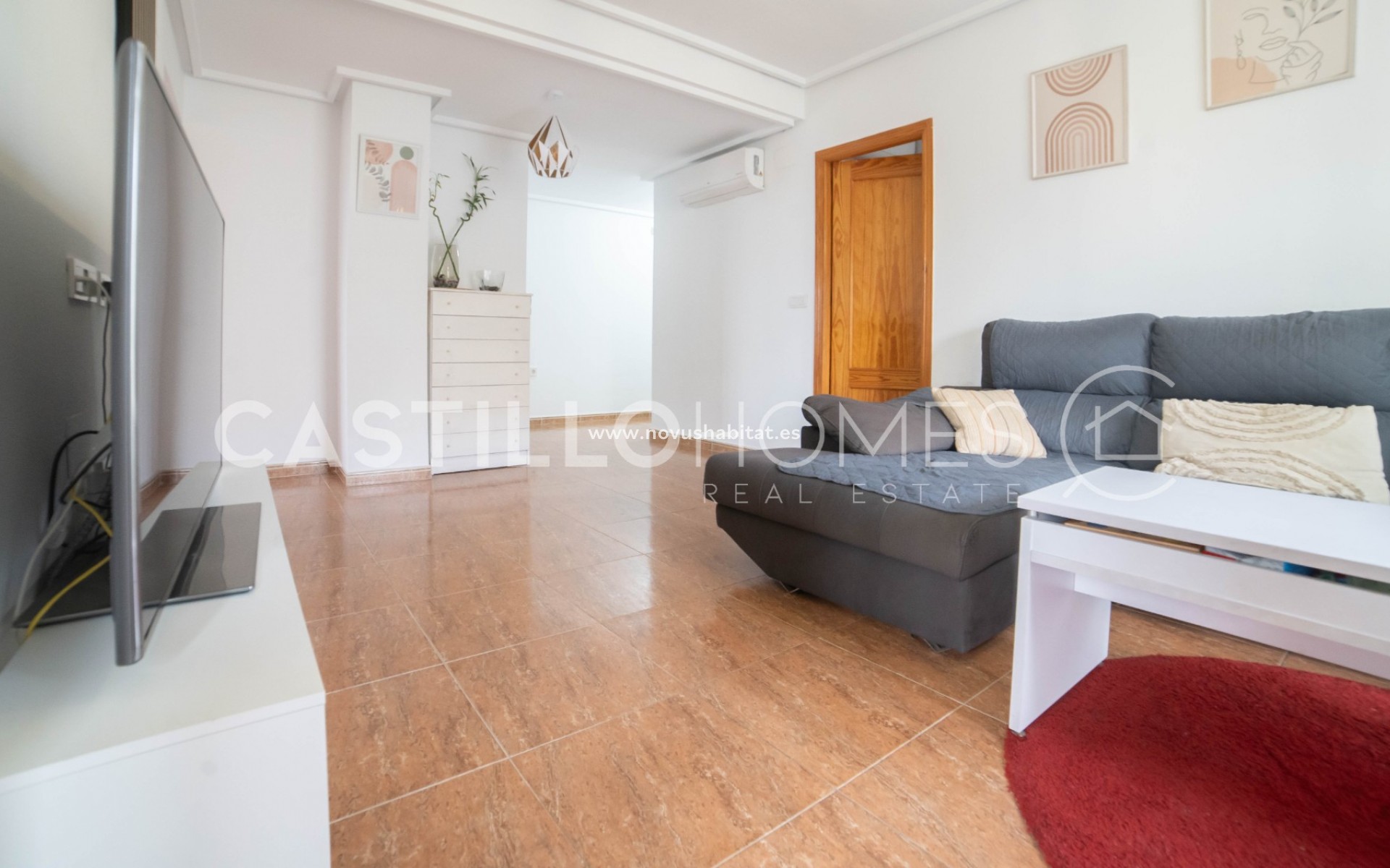 Sprzedaż - Apartament - Torrevieja - Sector 25