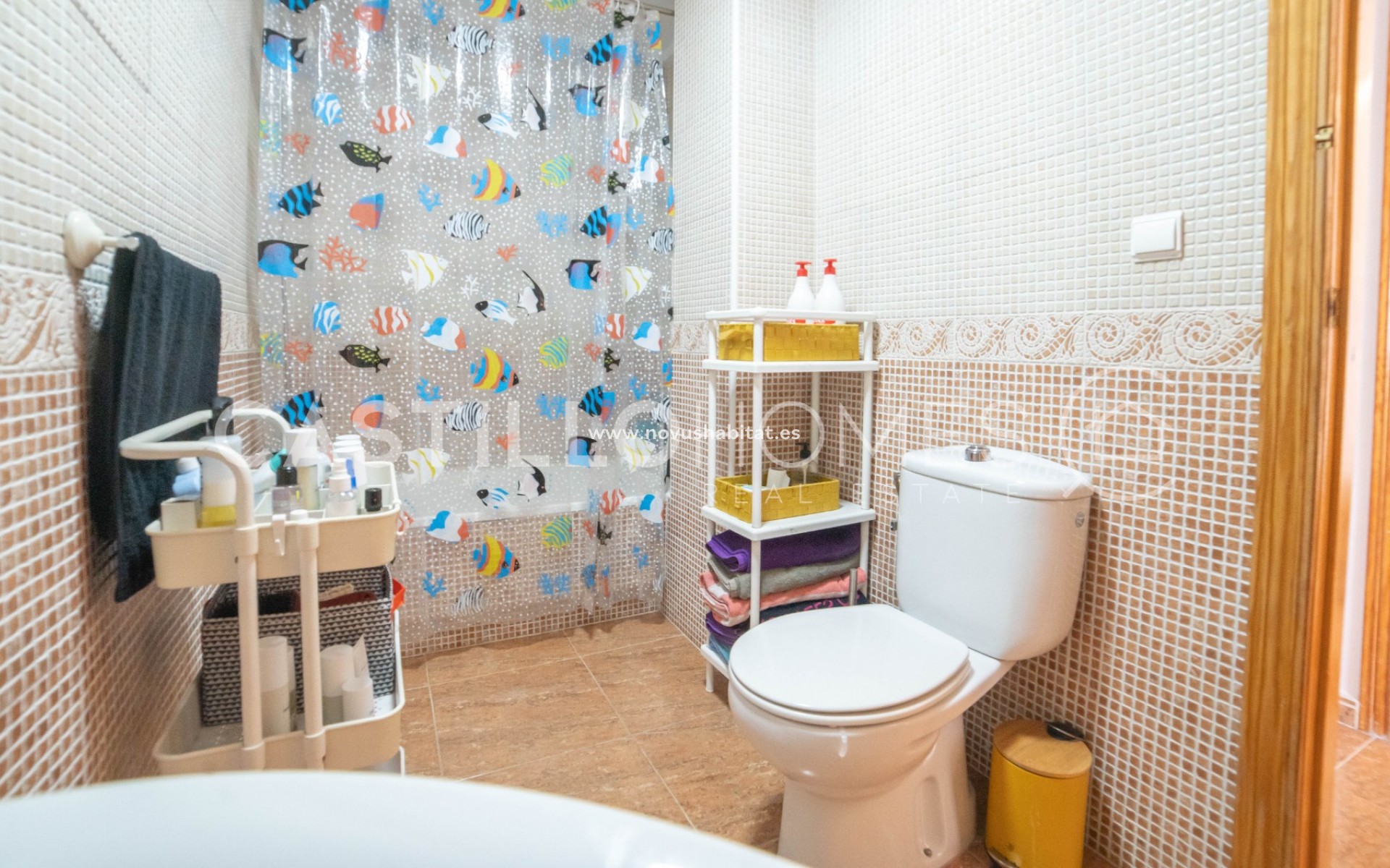 Sprzedaż - Apartament - Torrevieja - Sector 25