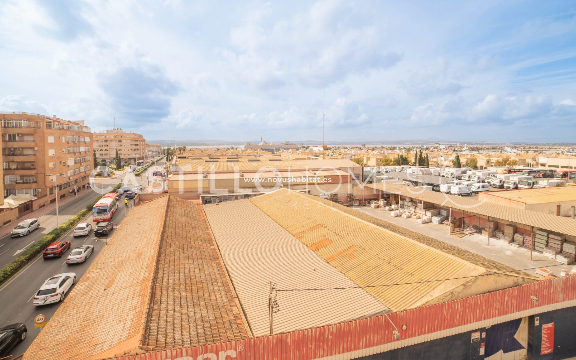 Sprzedaż - Apartament - Torrevieja - Sector 25