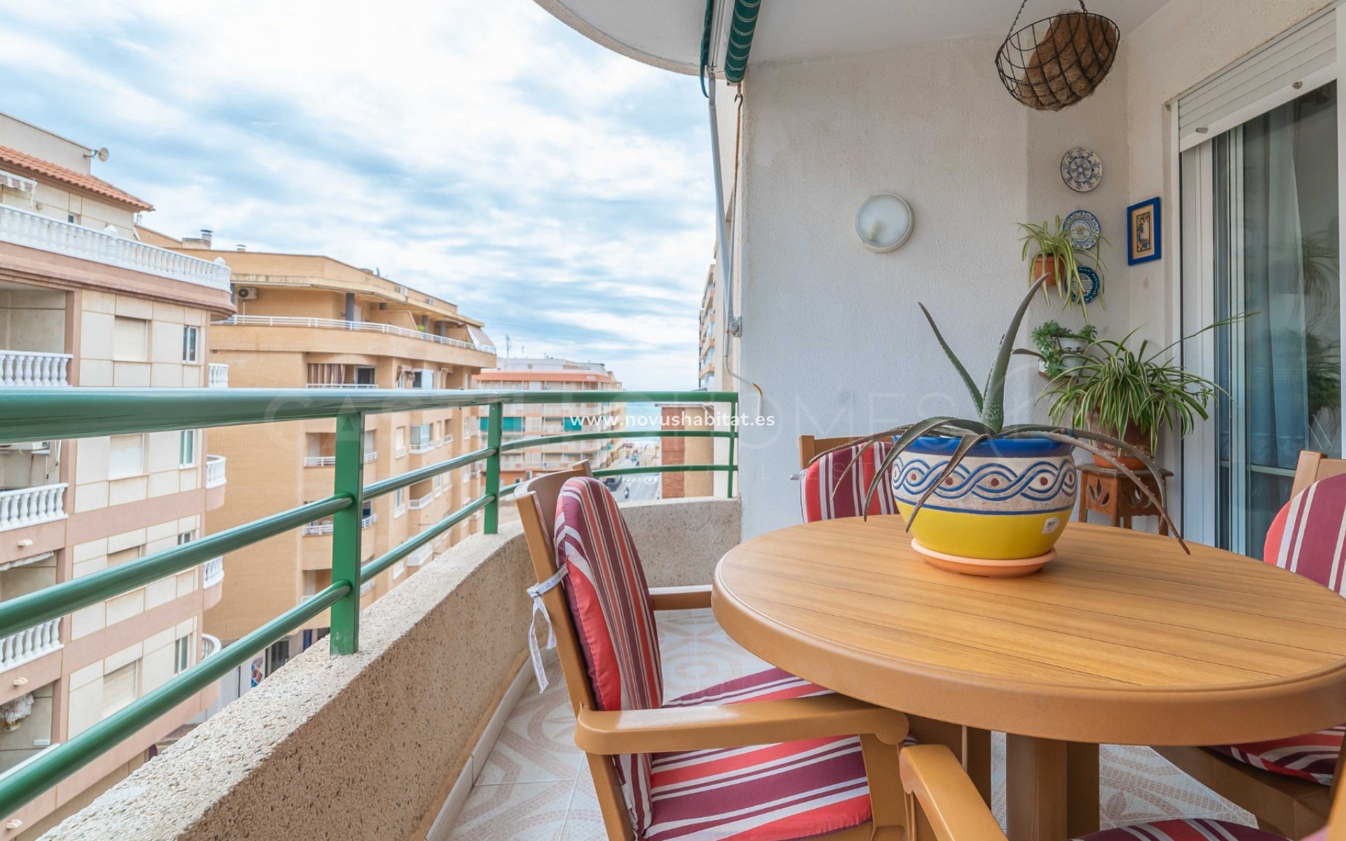 Sprzedaż - Apartament - Torrevieja - Torrelamata - La Mata