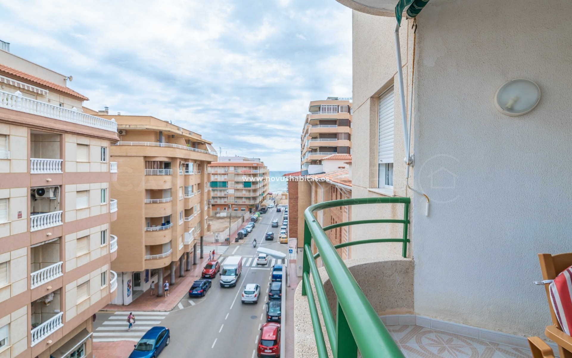 Sprzedaż - Apartament - Torrevieja - Torrelamata - La Mata
