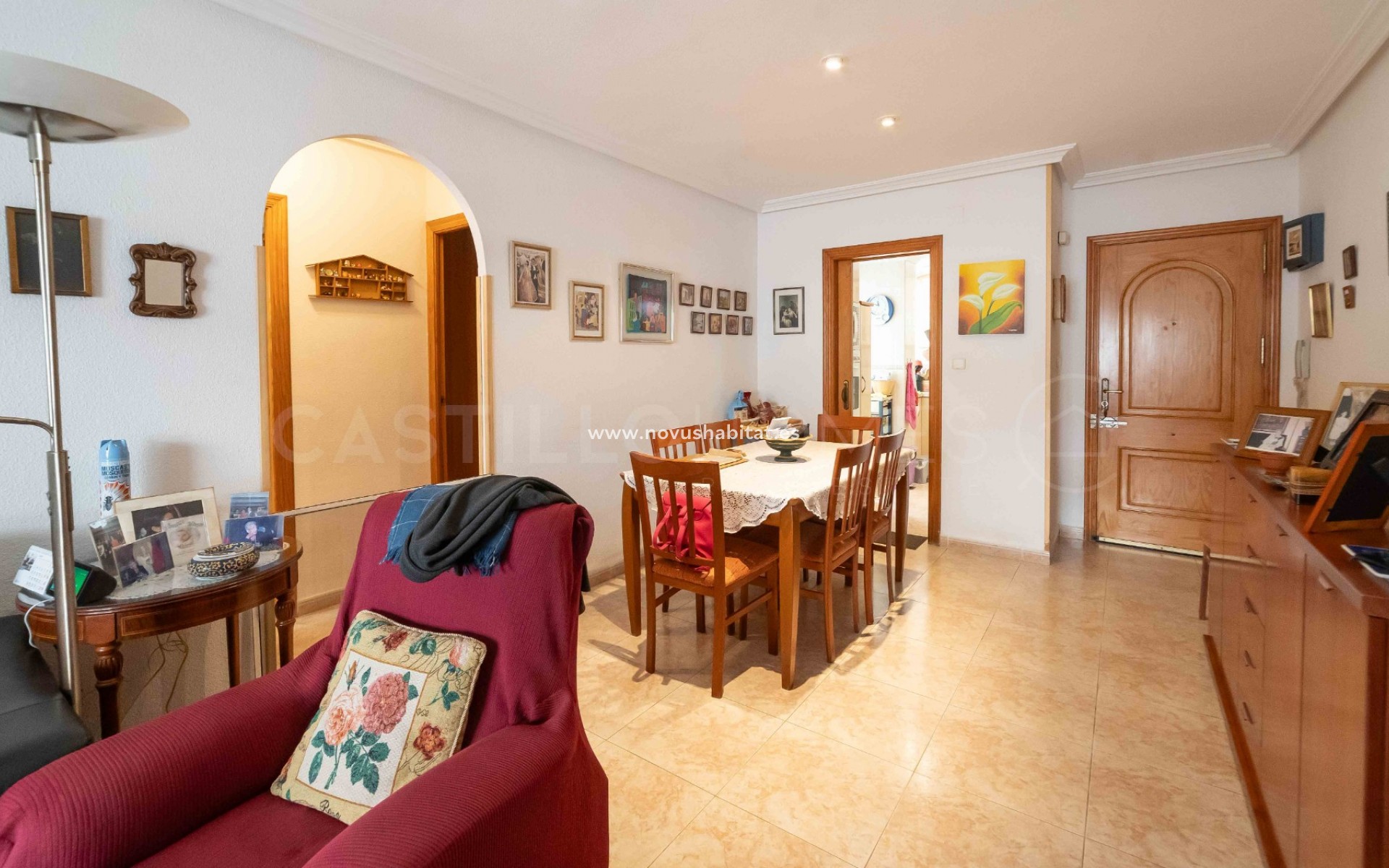 Sprzedaż - Apartament - Torrevieja - Torrelamata - La Mata