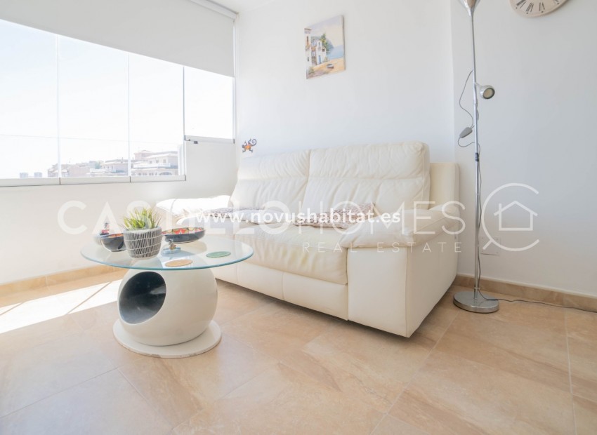 Sprzedaż - Apartament - Torrevieja - Torrelamata - La Mata