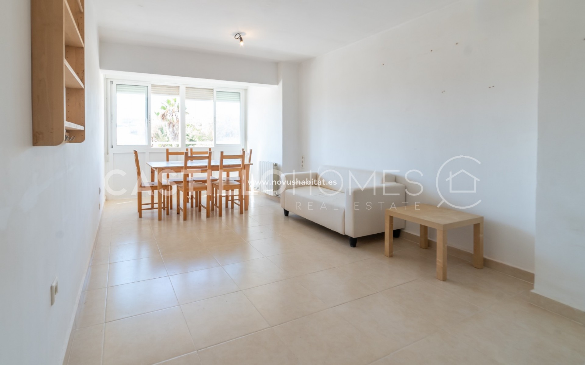 Sprzedaż - Apartament - Torrevieja - Urb. Rosaleda