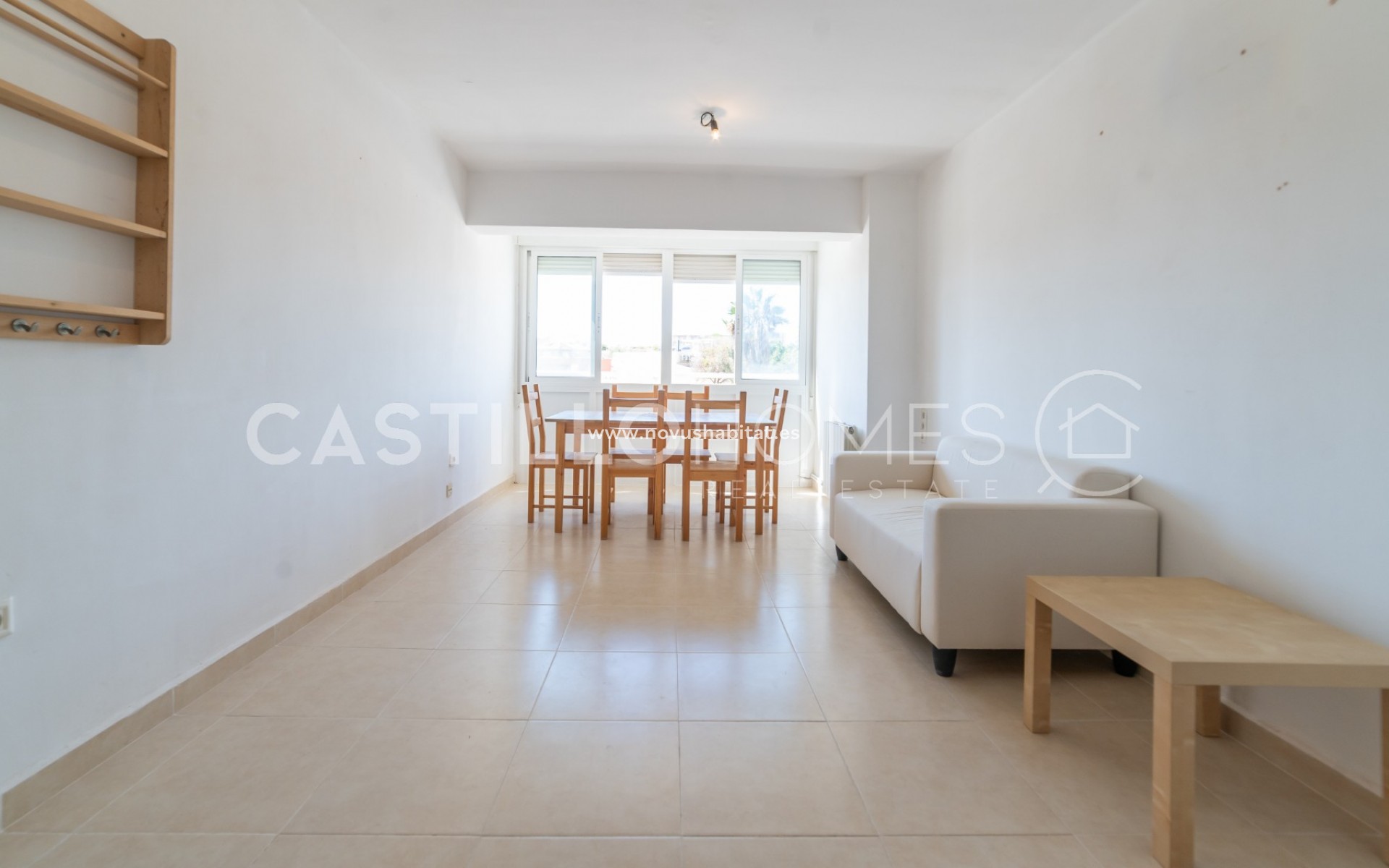 Sprzedaż - Apartament - Torrevieja - Urb. Rosaleda