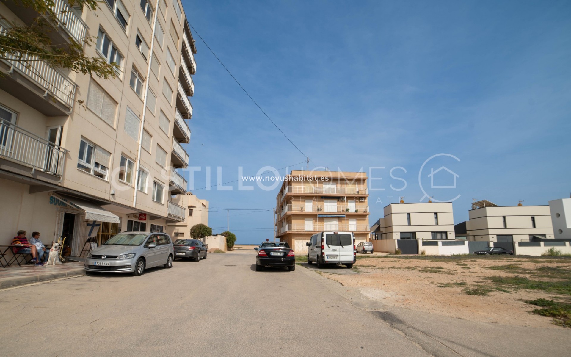 Sprzedaż - Apartament - Torrevieja - Urb. Rosaleda