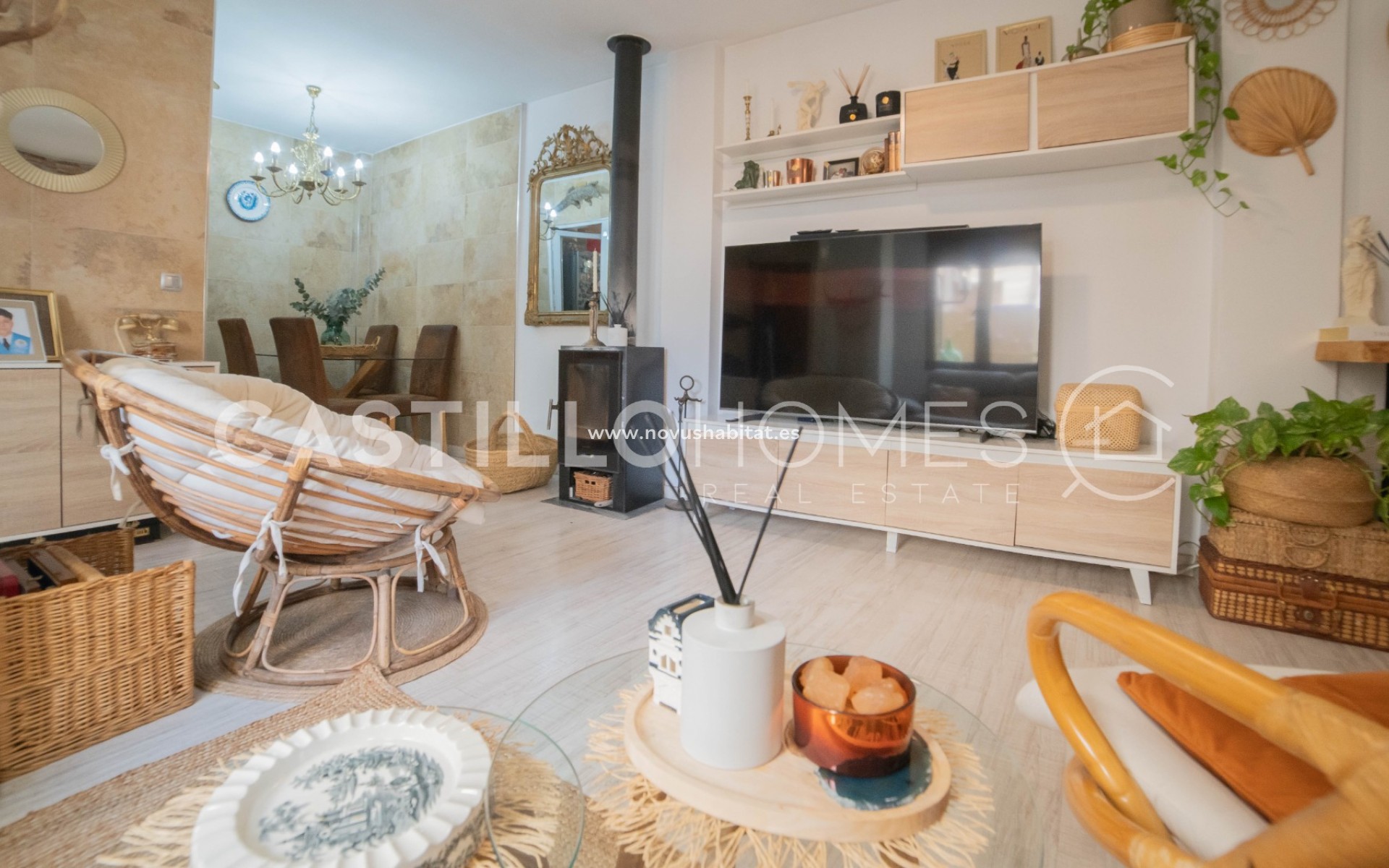 Sprzedaż - Apartament - Torrevieja - Urb. Rosaleda