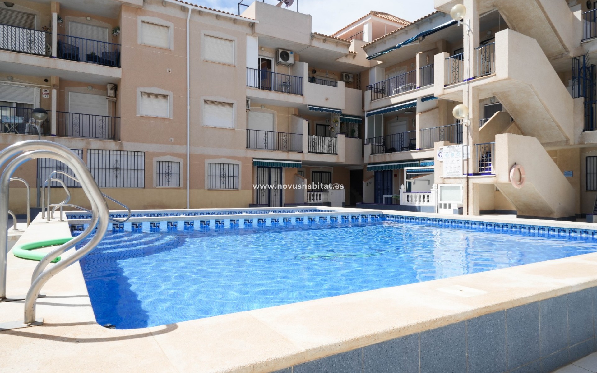 Sprzedaż - Apartament - Torrevieja