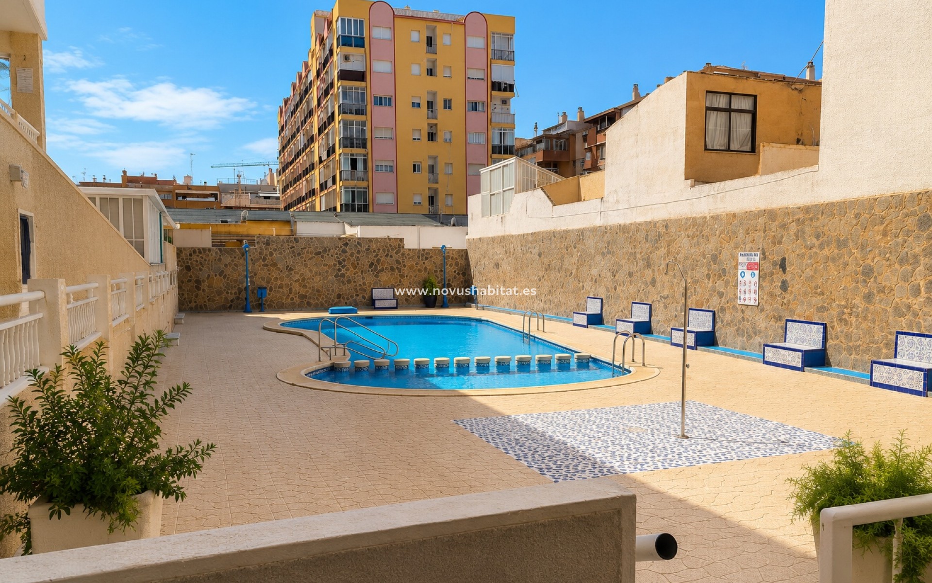 Sprzedaż - Apartament - Torrevieja