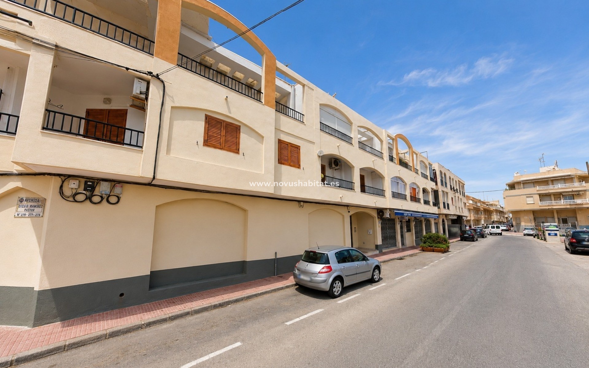 Sprzedaż - Apartament - Torrevieja