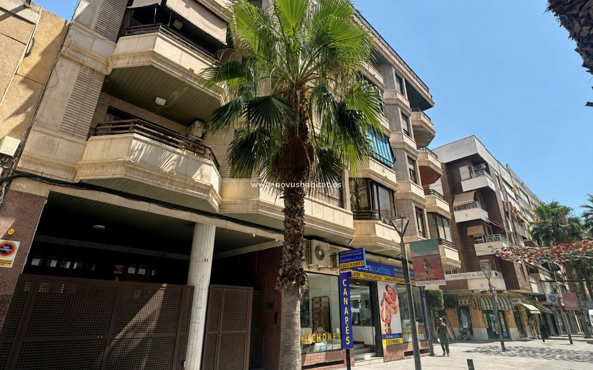Sprzedaż - Apartament - Torrevieja