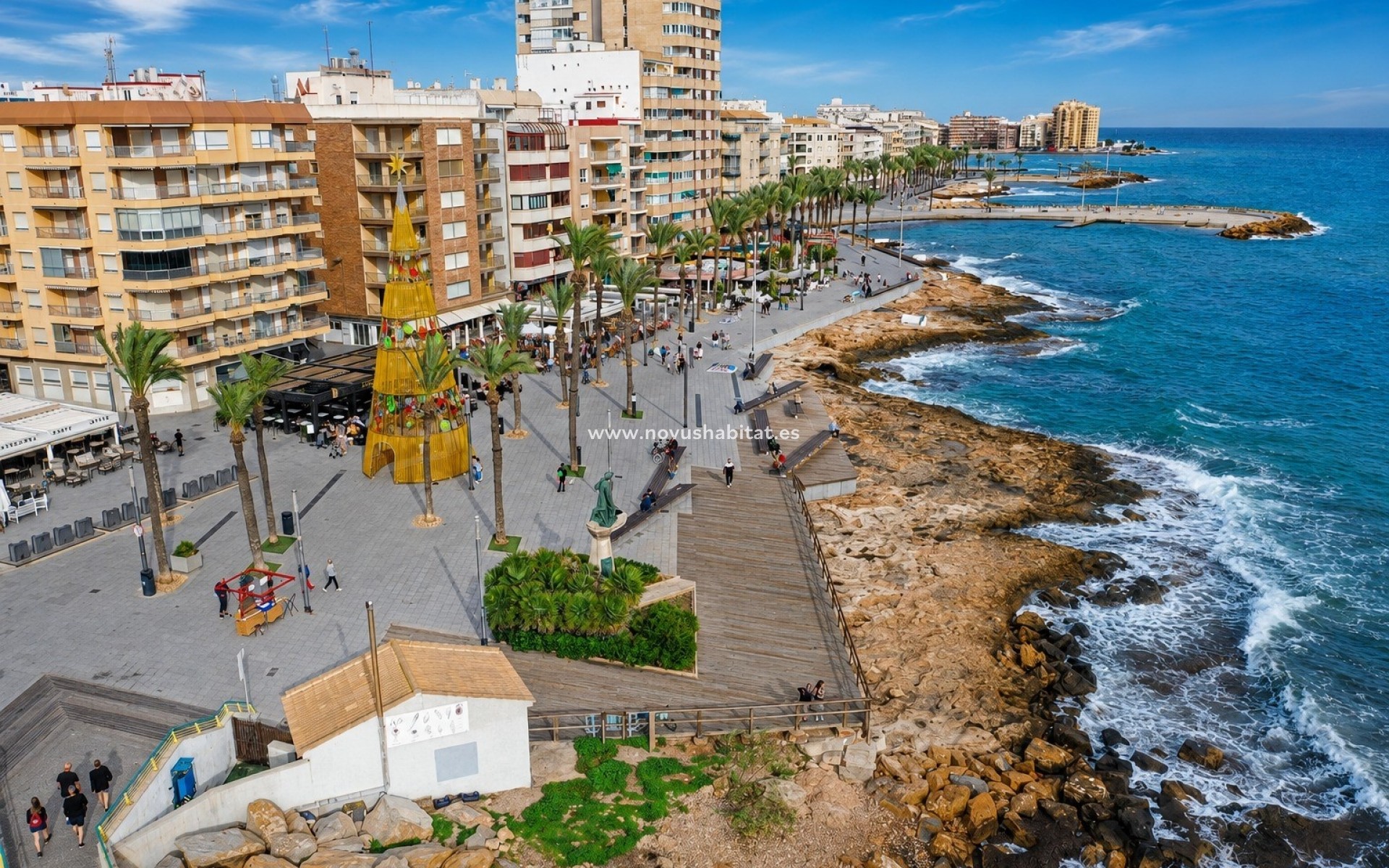 Sprzedaż - Apartament - Torrevieja