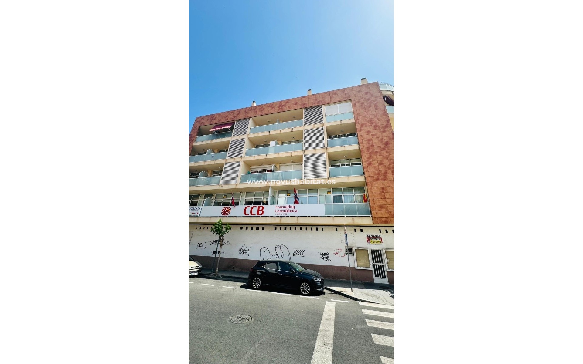 Sprzedaż - Apartament - Torrevieja