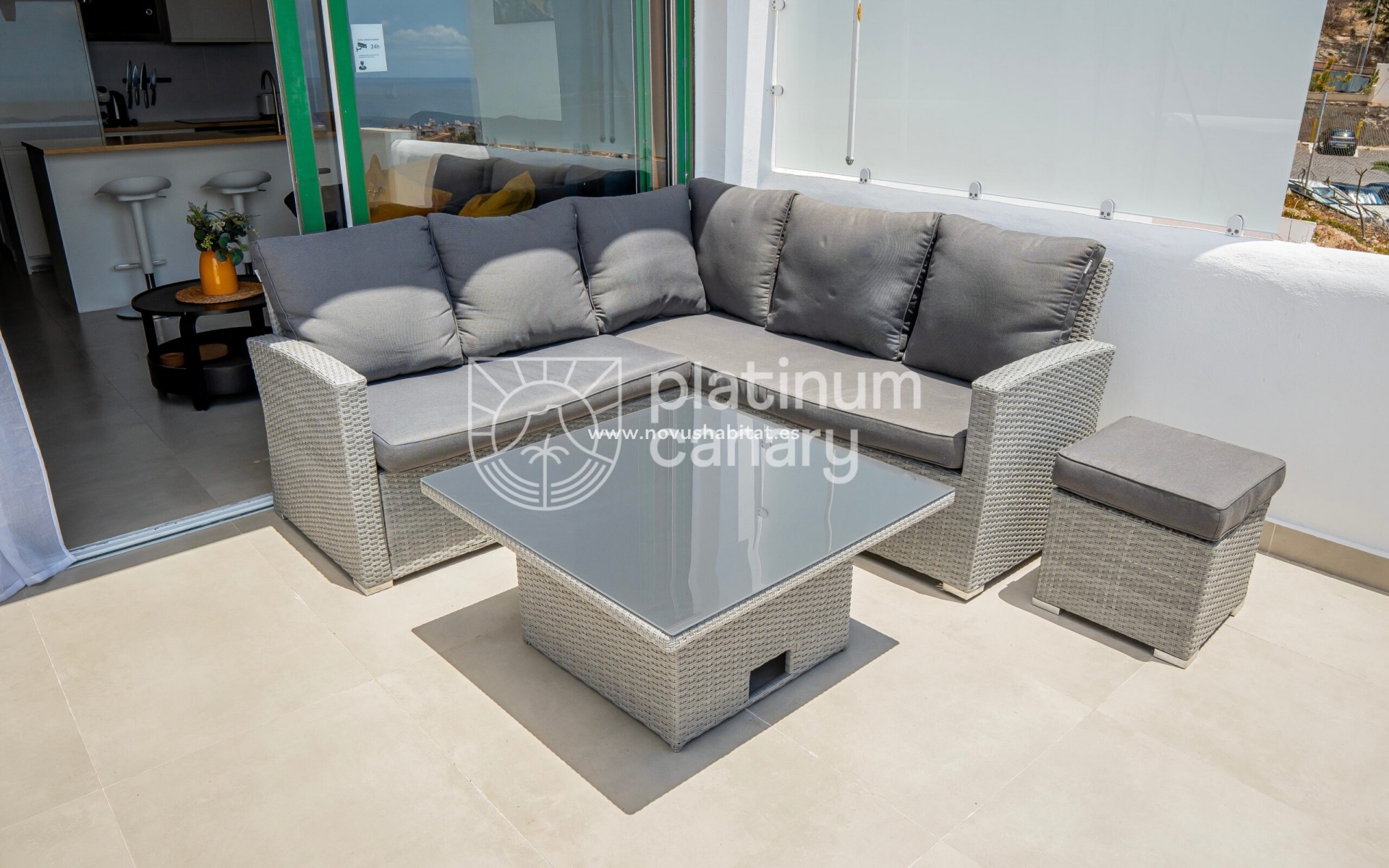 Sprzedaż - Apartament - Torviscas Alto - Santa Cruz Tenerife