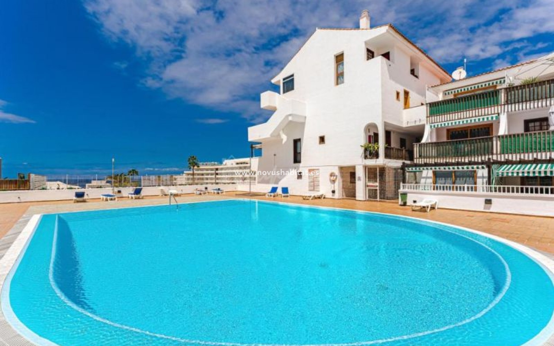 Sprzedaż - Apartament - Torviscas - Parque Royal Torviscas Tenerife