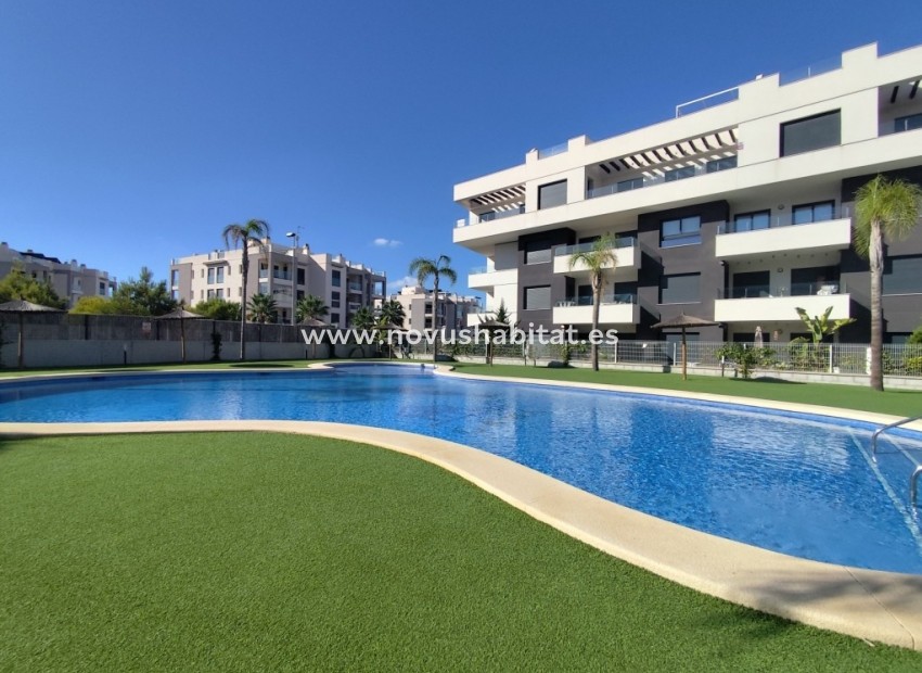 Sprzedaż - Apartament - Villamartín