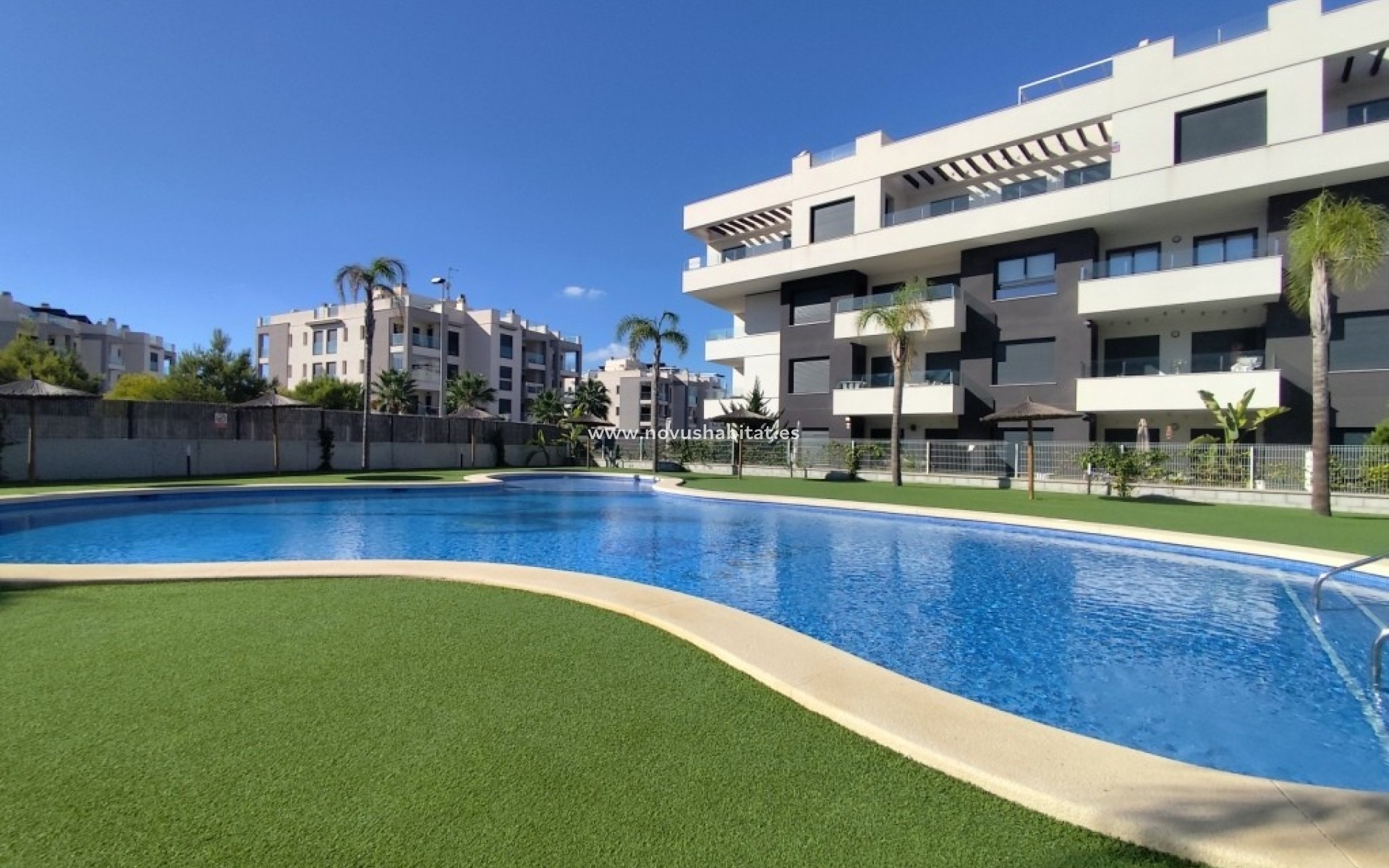 Sprzedaż - Apartament - Villamartín