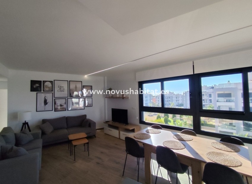 Sprzedaż - Apartament - Villamartín