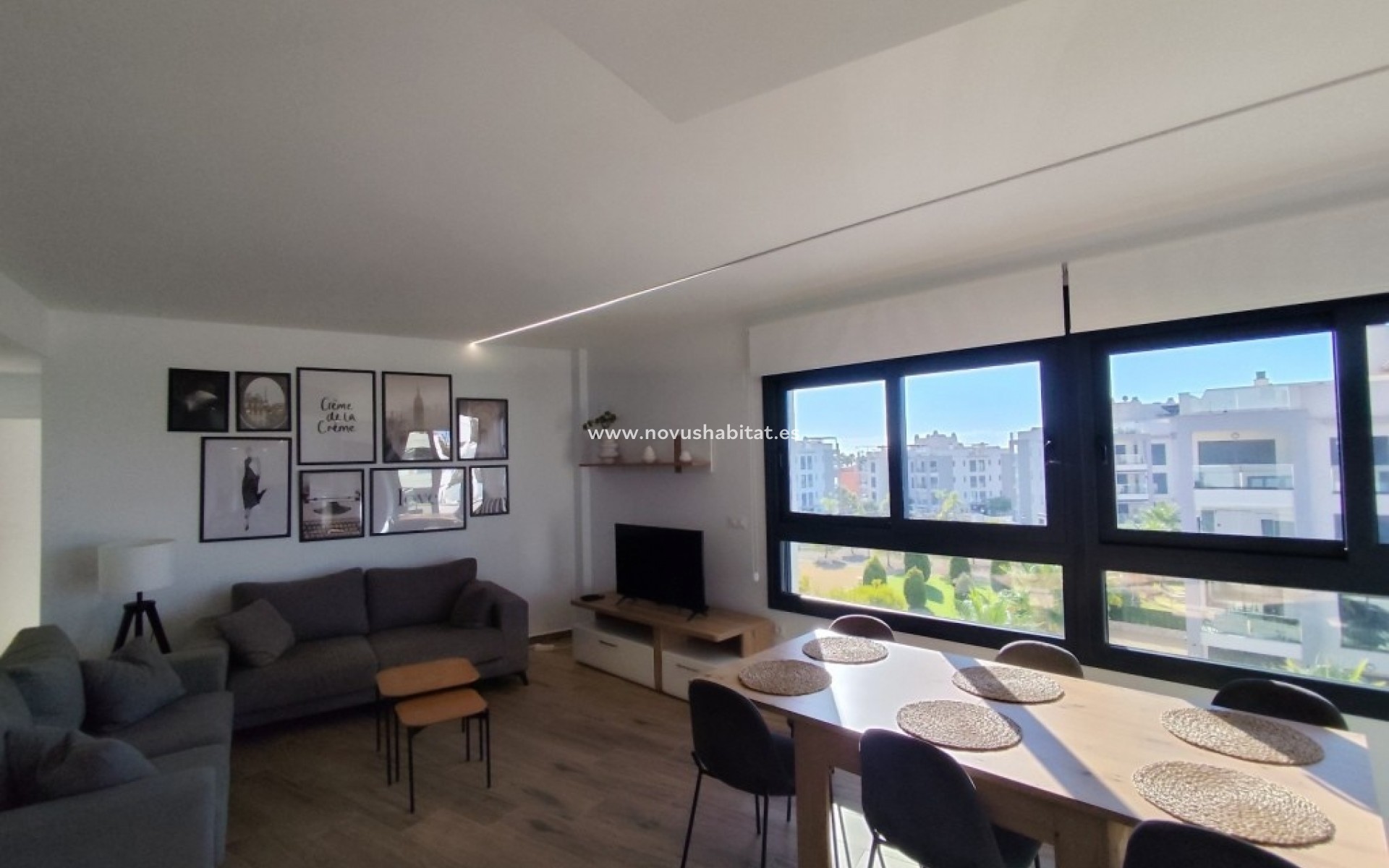 Sprzedaż - Apartament - Villamartín