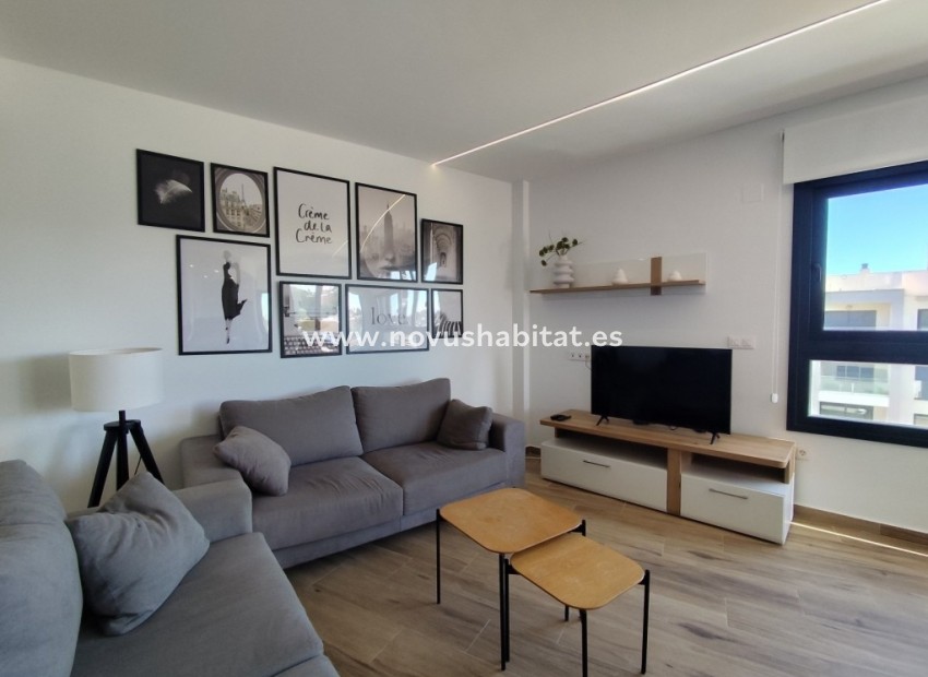 Sprzedaż - Apartament - Villamartín