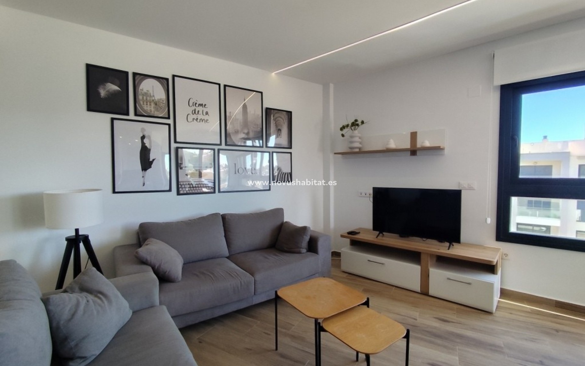 Sprzedaż - Apartament - Villamartín
