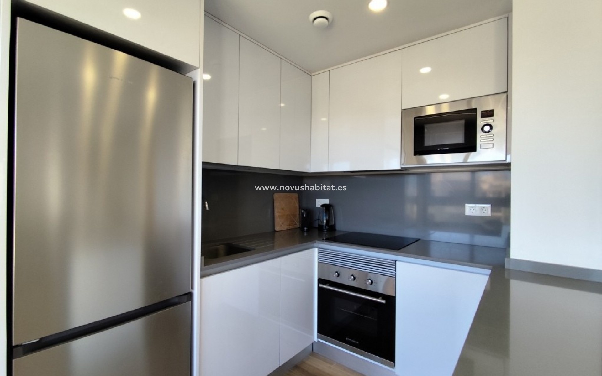 Sprzedaż - Apartament - Villamartín