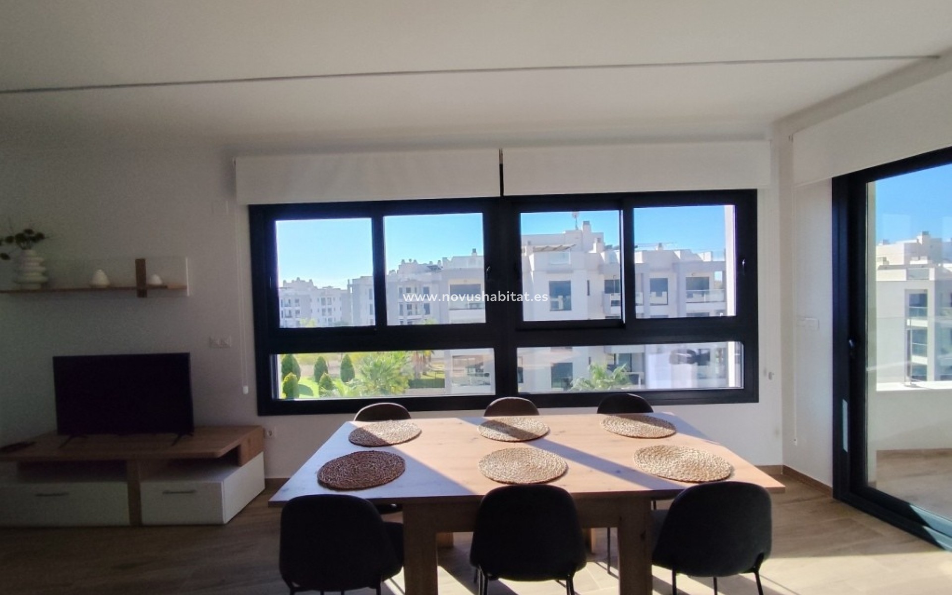 Sprzedaż - Apartament - Villamartín
