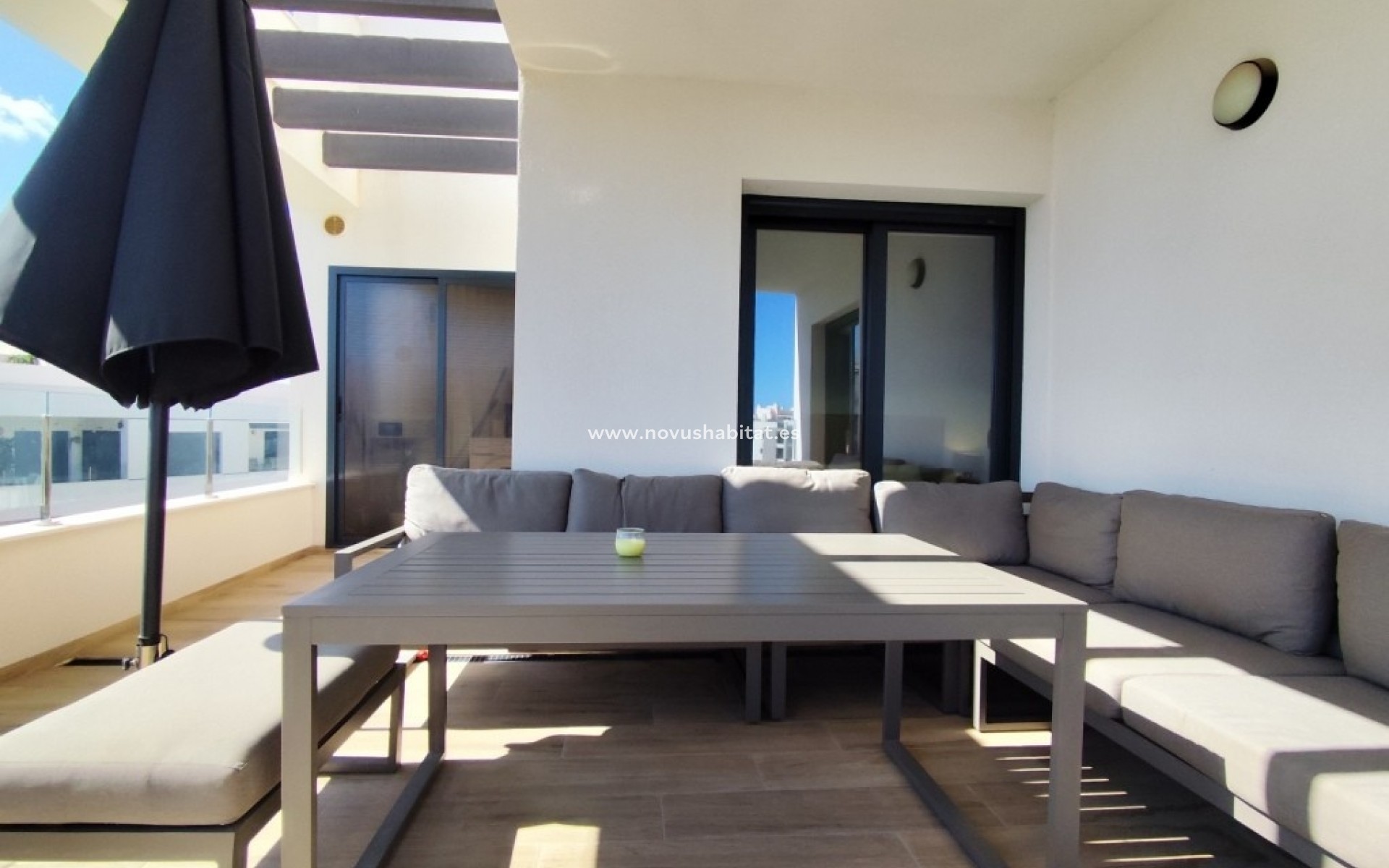 Sprzedaż - Apartament - Villamartín