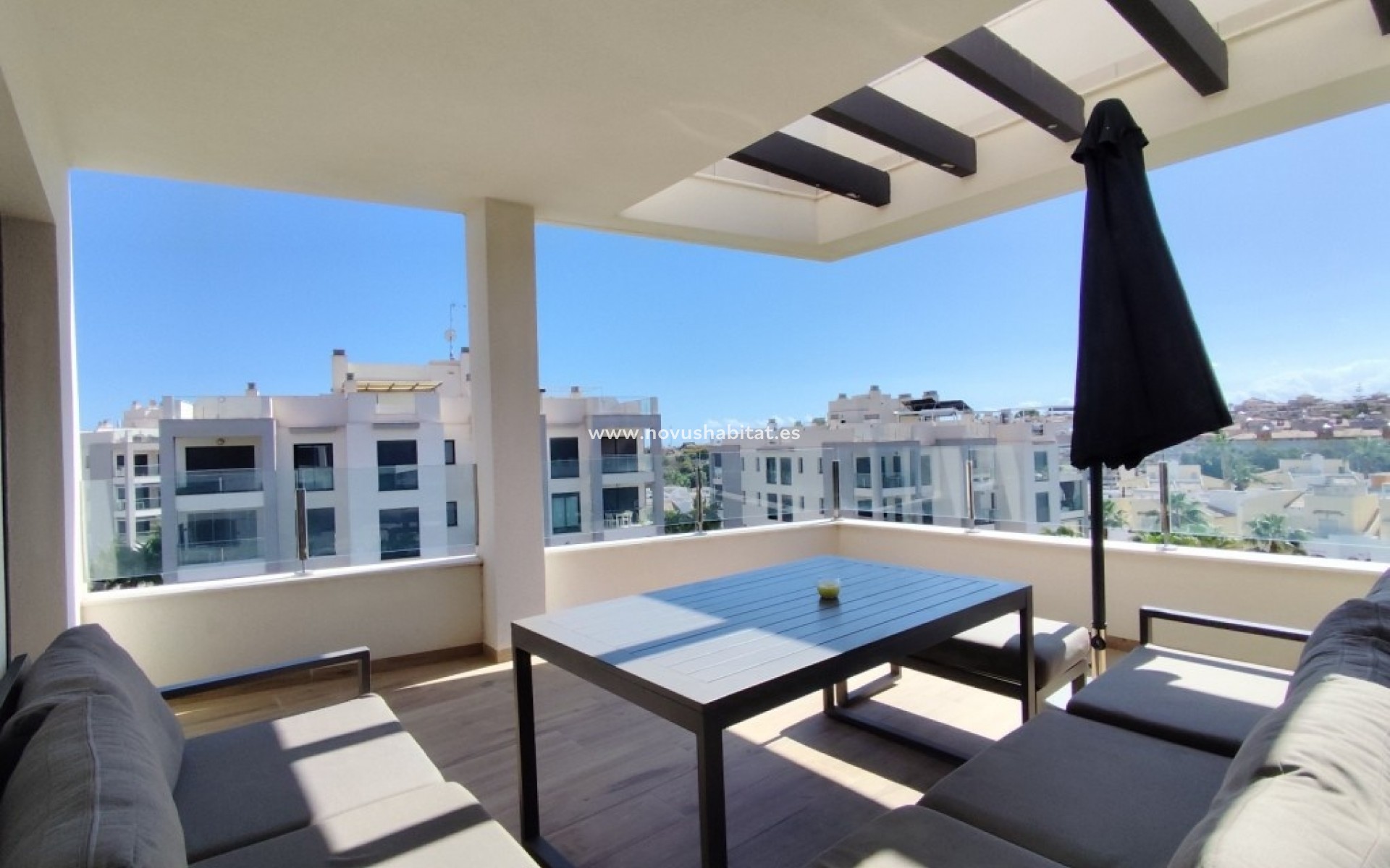 Sprzedaż - Apartament - Villamartín