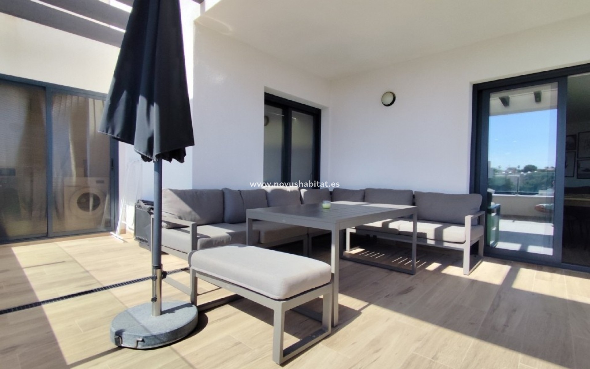 Sprzedaż - Apartament - Villamartín