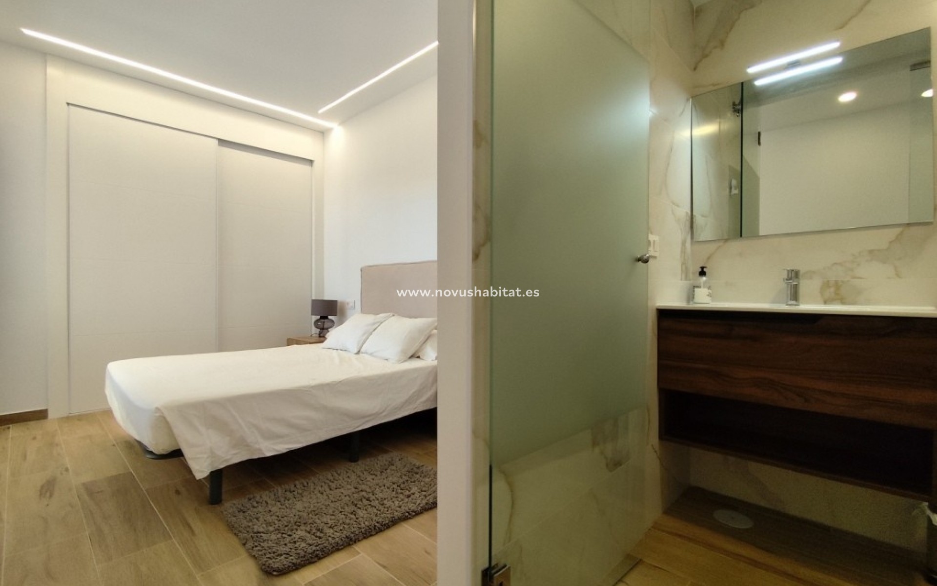 Sprzedaż - Apartament - Villamartín