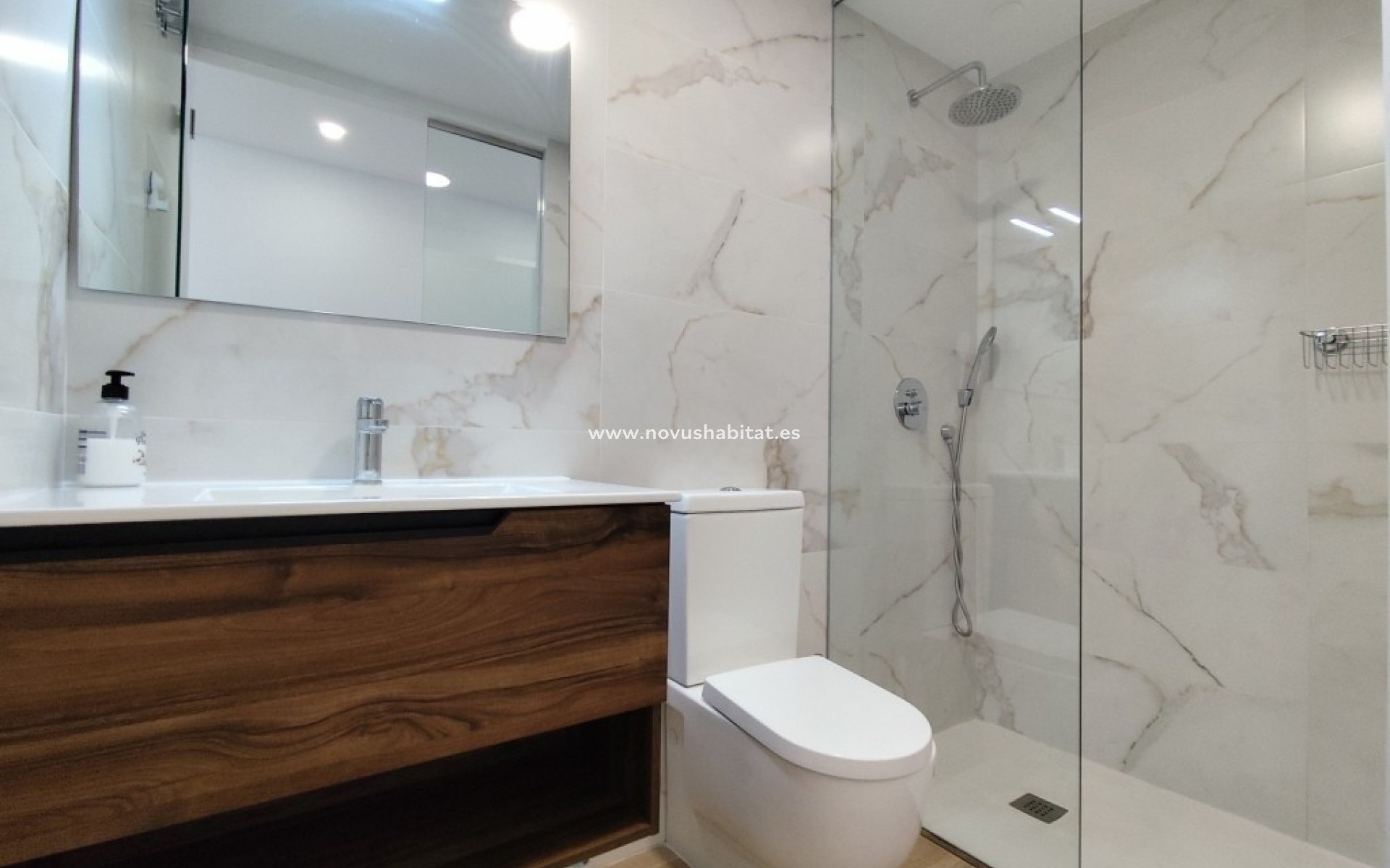 Sprzedaż - Apartament - Villamartín