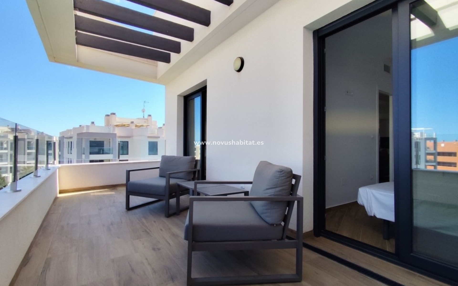 Sprzedaż - Apartament - Villamartín