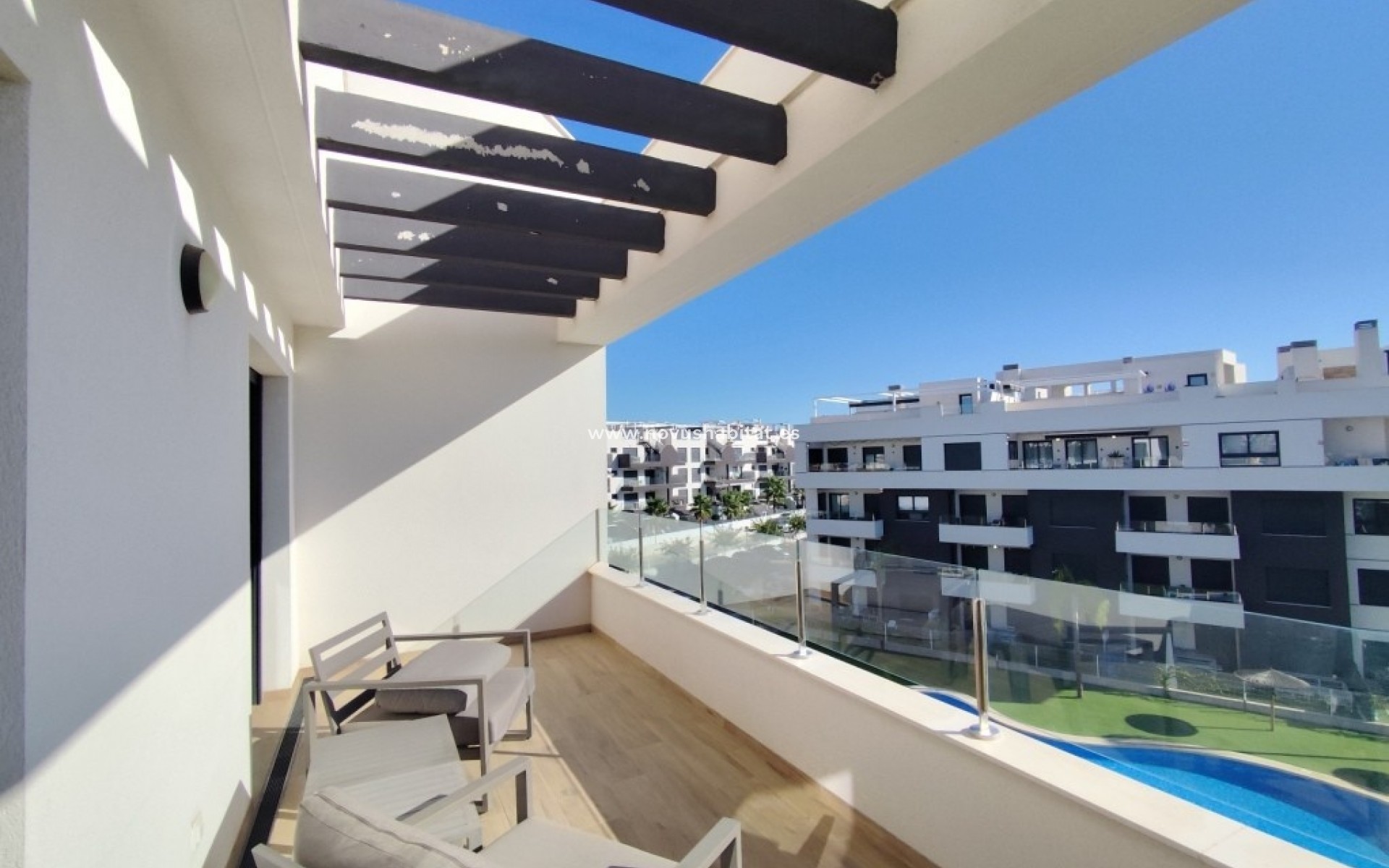Sprzedaż - Apartament - Villamartín
