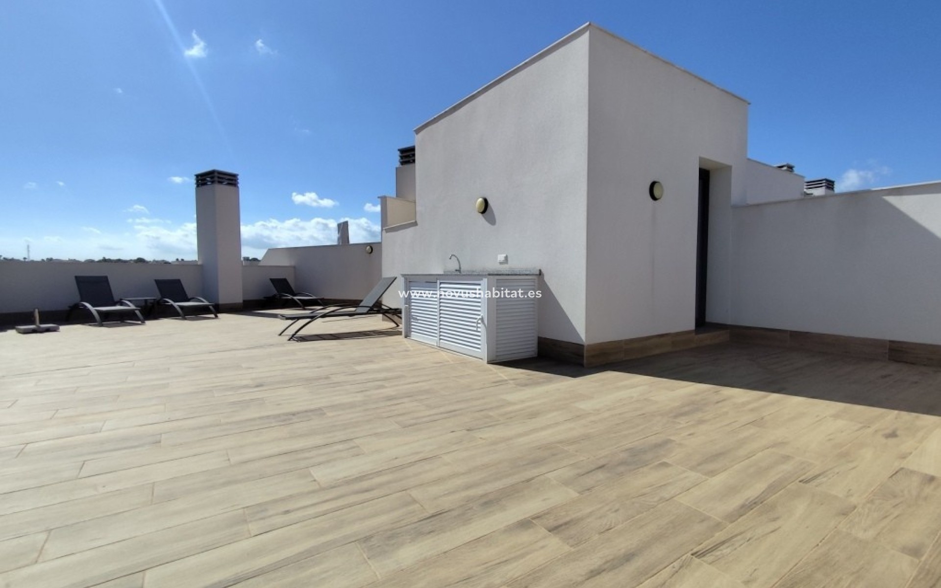 Sprzedaż - Apartament - Villamartín