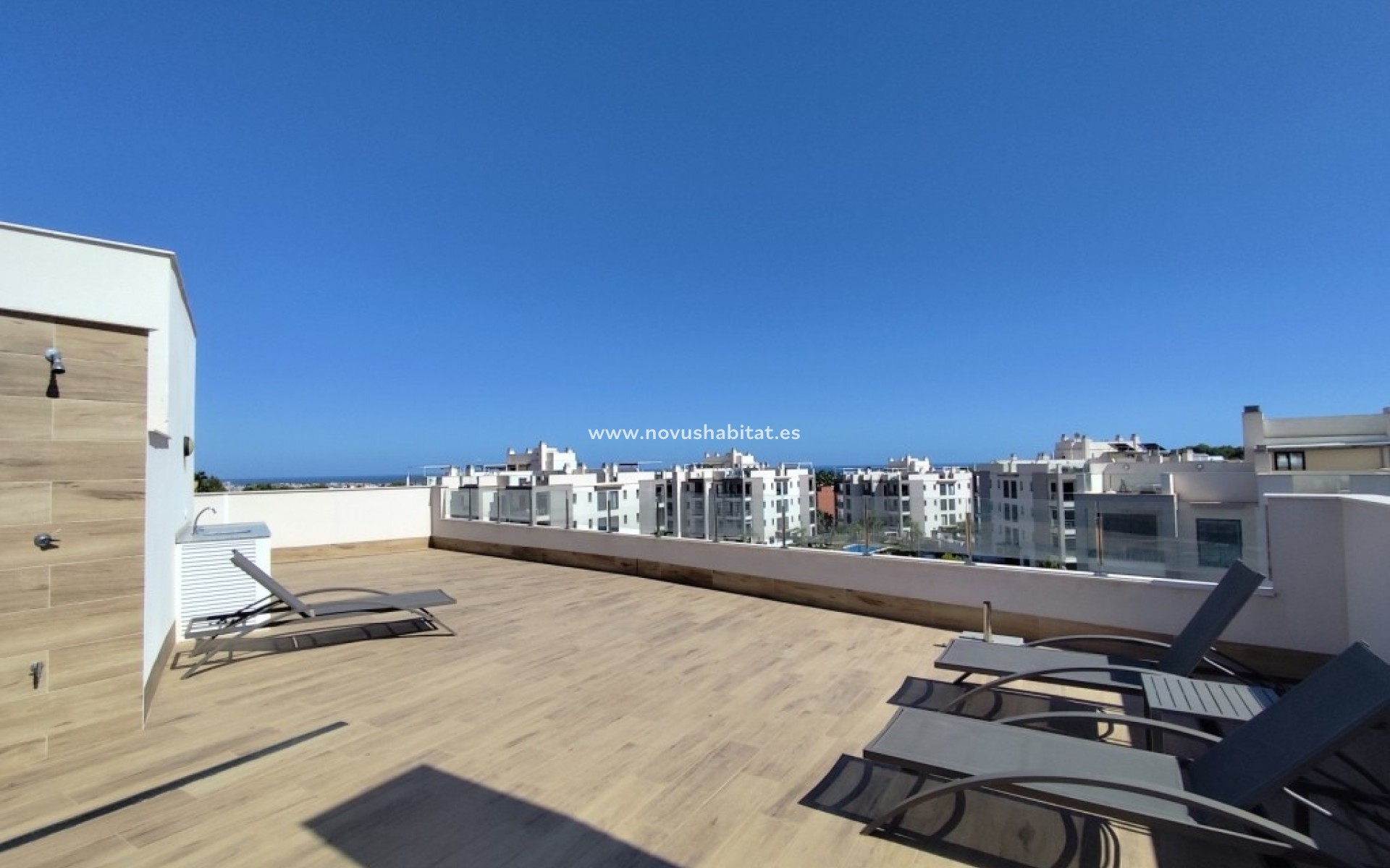 Sprzedaż - Apartament - Villamartín