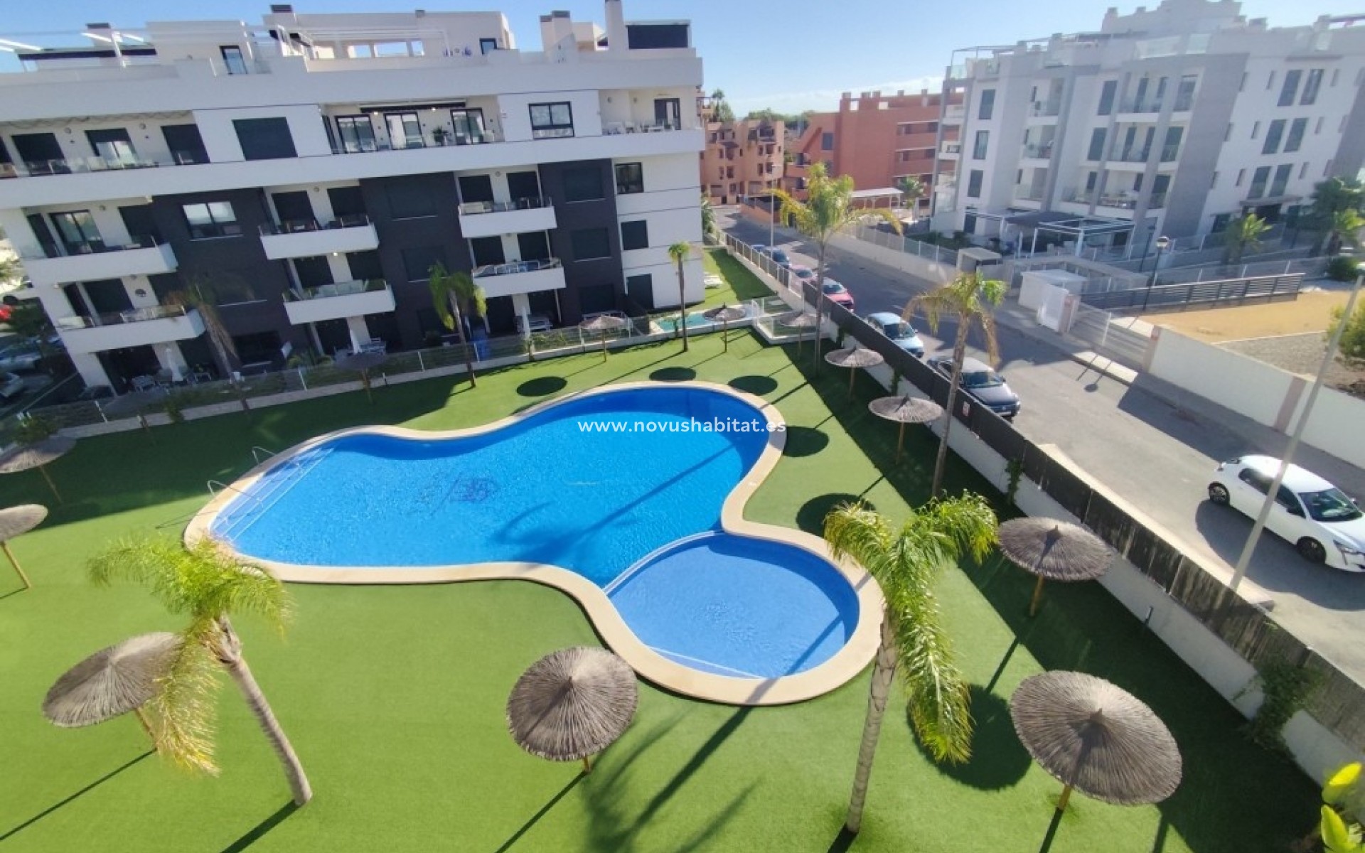 Sprzedaż - Apartament - Villamartín