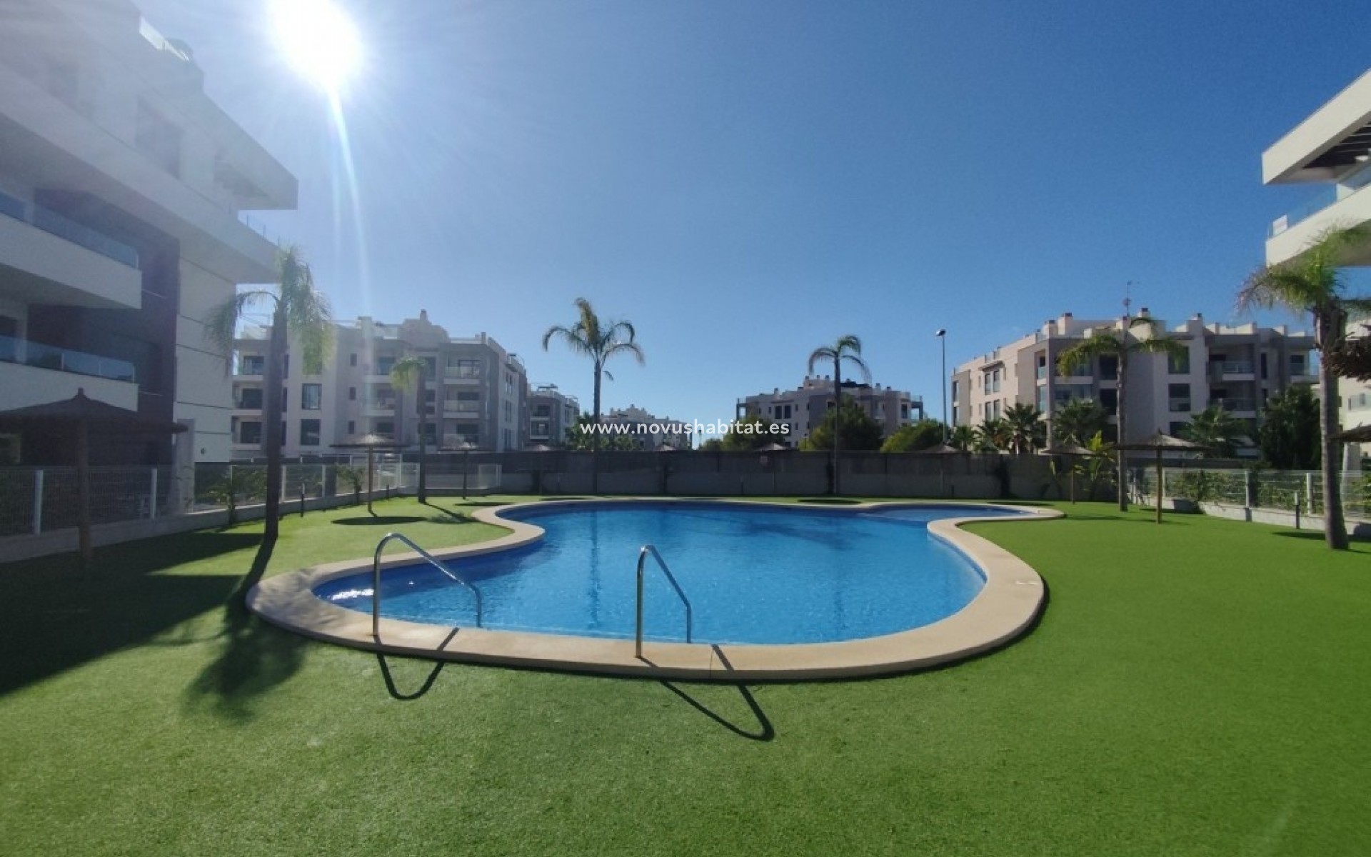 Sprzedaż - Apartament - Villamartín
