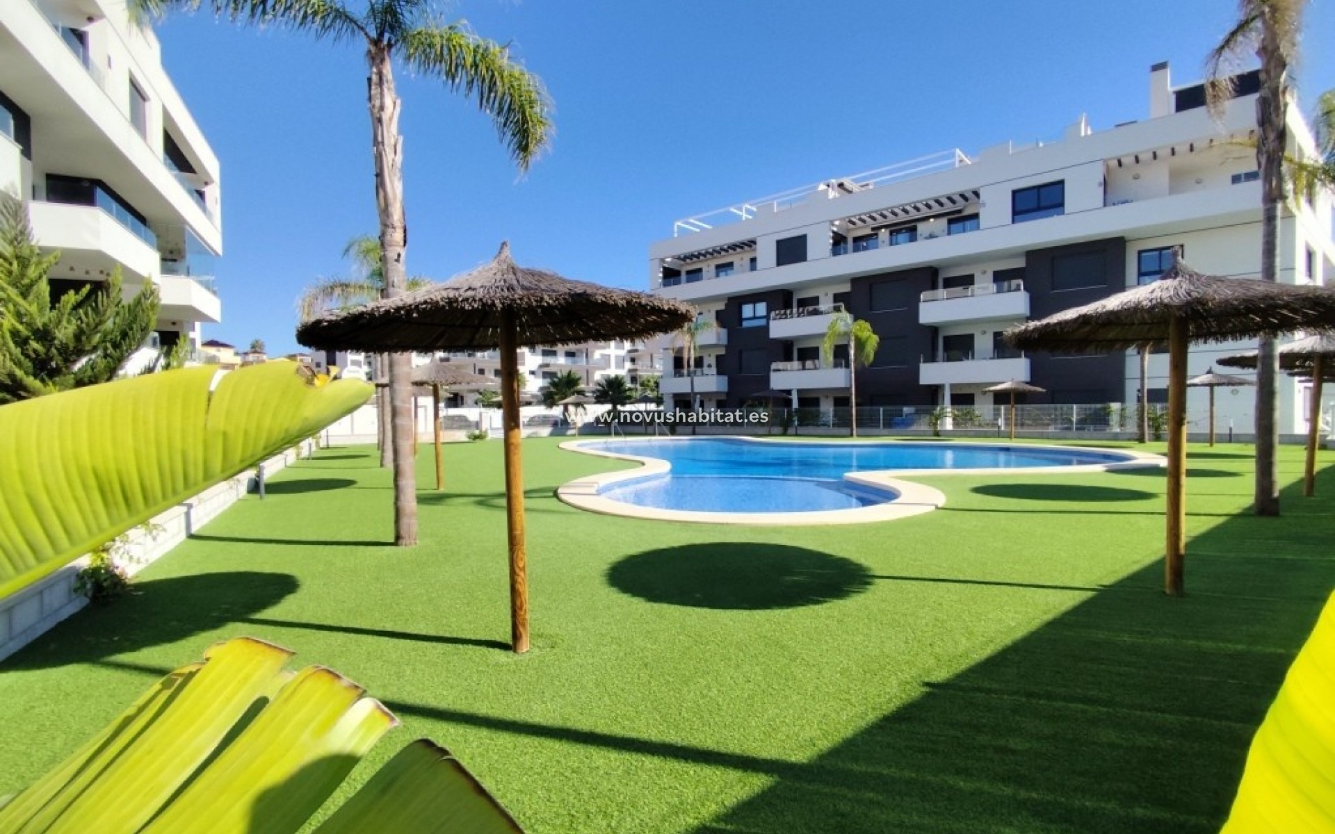 Sprzedaż - Apartament - Villamartín