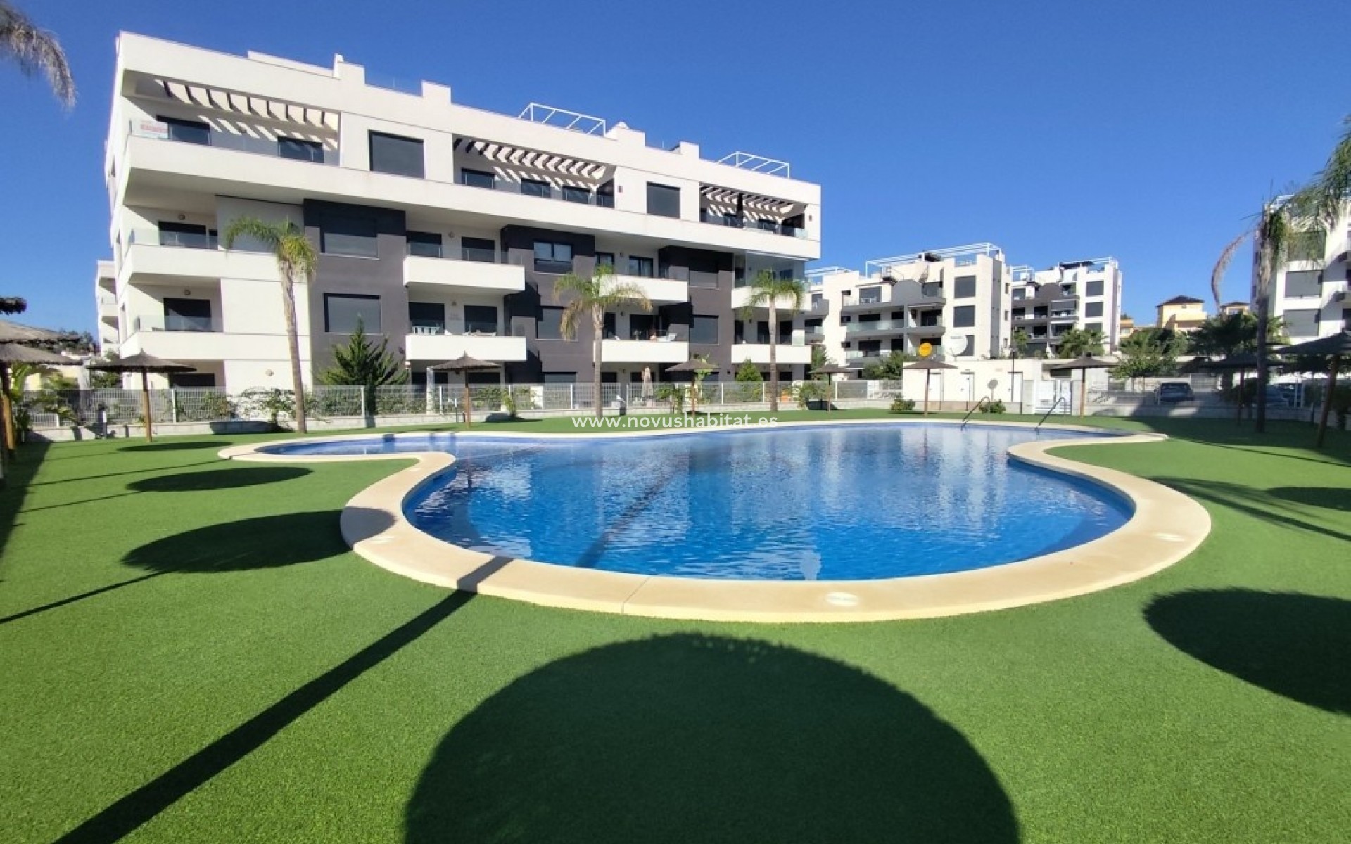 Sprzedaż - Apartament - Villamartín